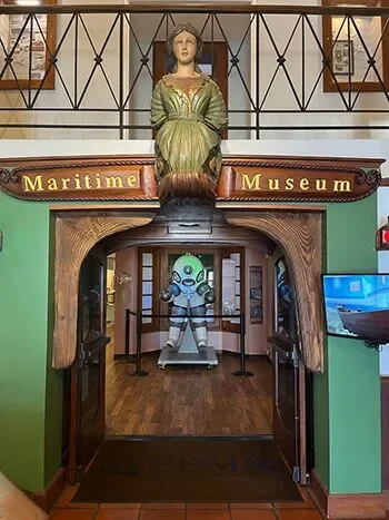 www.santabarbarawedding.com | Santa Barbara Maritime Museum | Santa Barbara Wedding Weekend Activities 