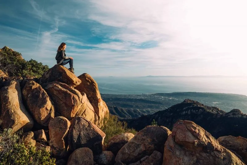 www.santabarbarawedding.com | Santa Barbara Hikes | Santa Barbara Wedding Activities