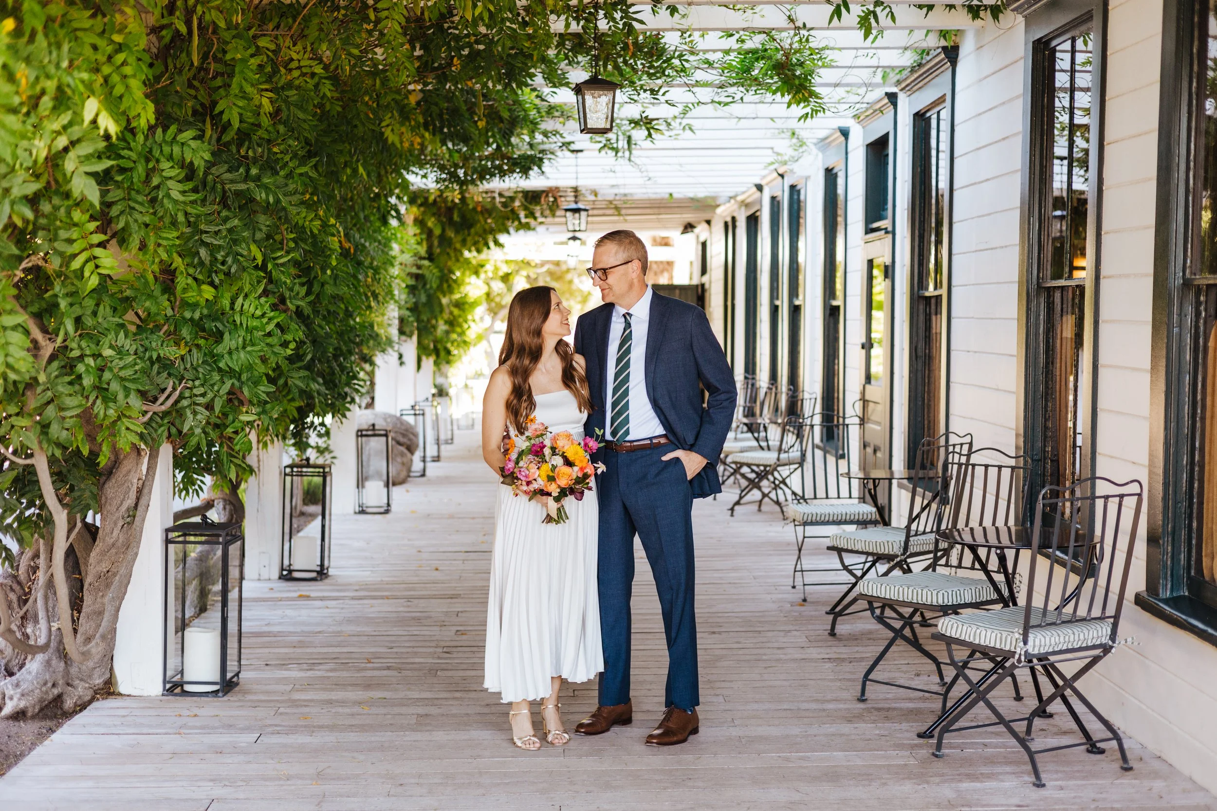 www.santabarbarawedding.com | Allie Dearie Photography | Ella &amp; Louie Florals | The Inn at Mattei’s Tavern | Dovecote Estate Winery | Private Santa Barbara Elopement