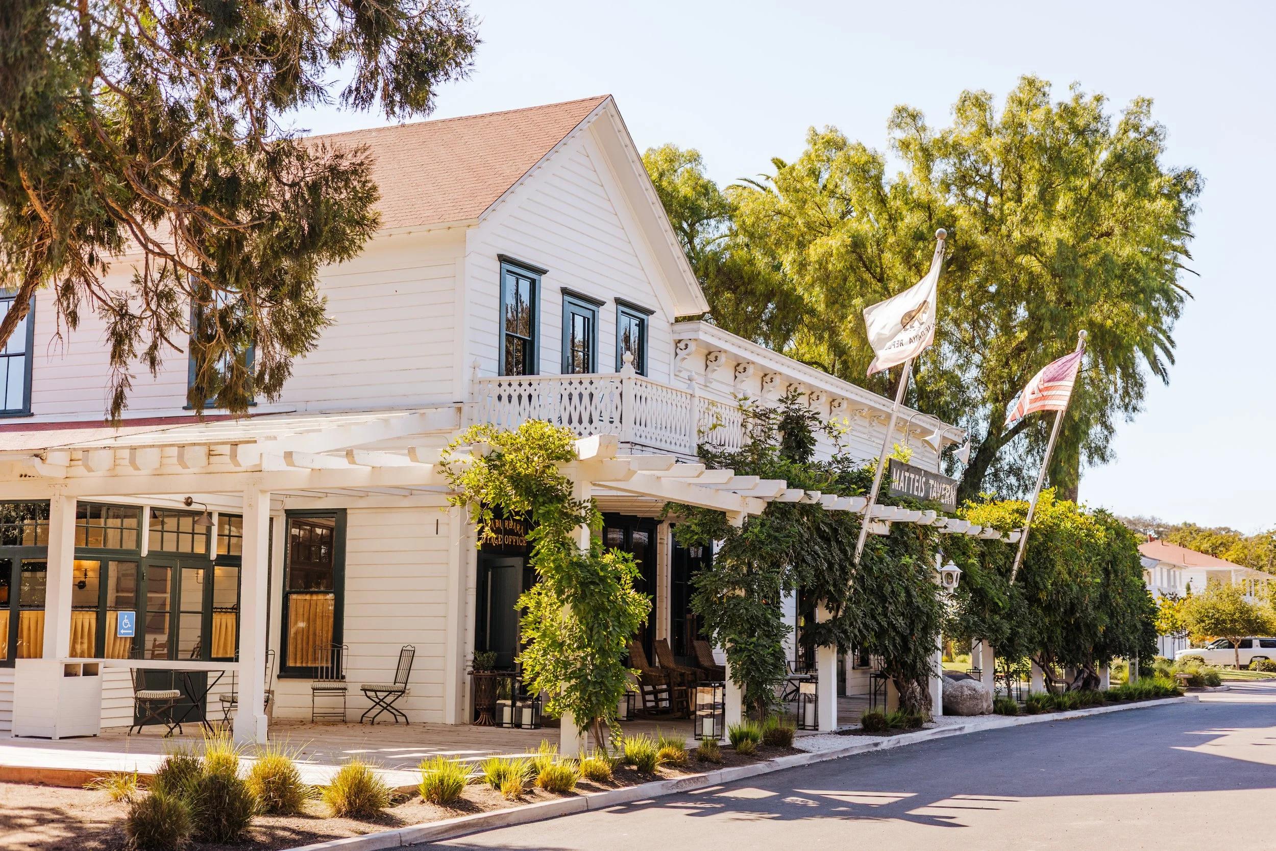 www.santabarbarawedding.com | Allie Dearie Photography | Ella &amp; Louie Florals | The Inn at Mattei’s Tavern | Dovecote Estate Winery | Private Santa Barbara Elopement