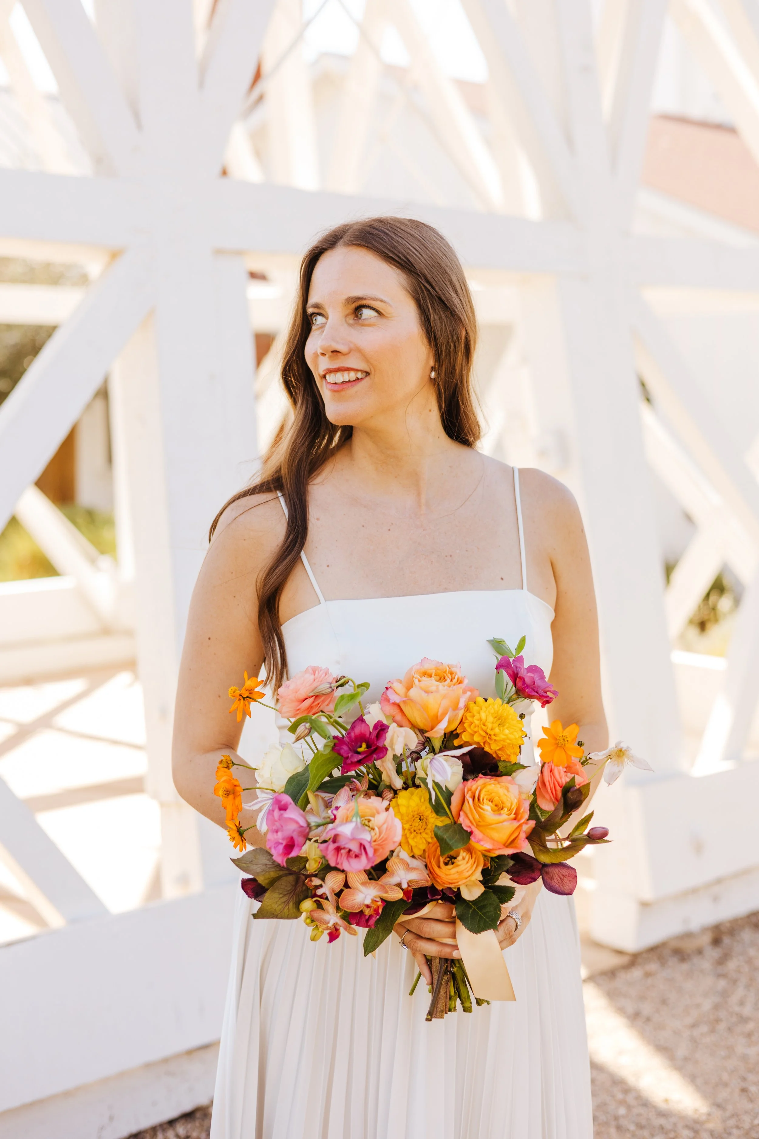 www.santabarbarawedding.com | Allie Dearie Photography | Ella &amp; Louie Florals | The Inn at Mattei’s Tavern | Dovecote Estate Winery | Private Santa Barbara Elopement