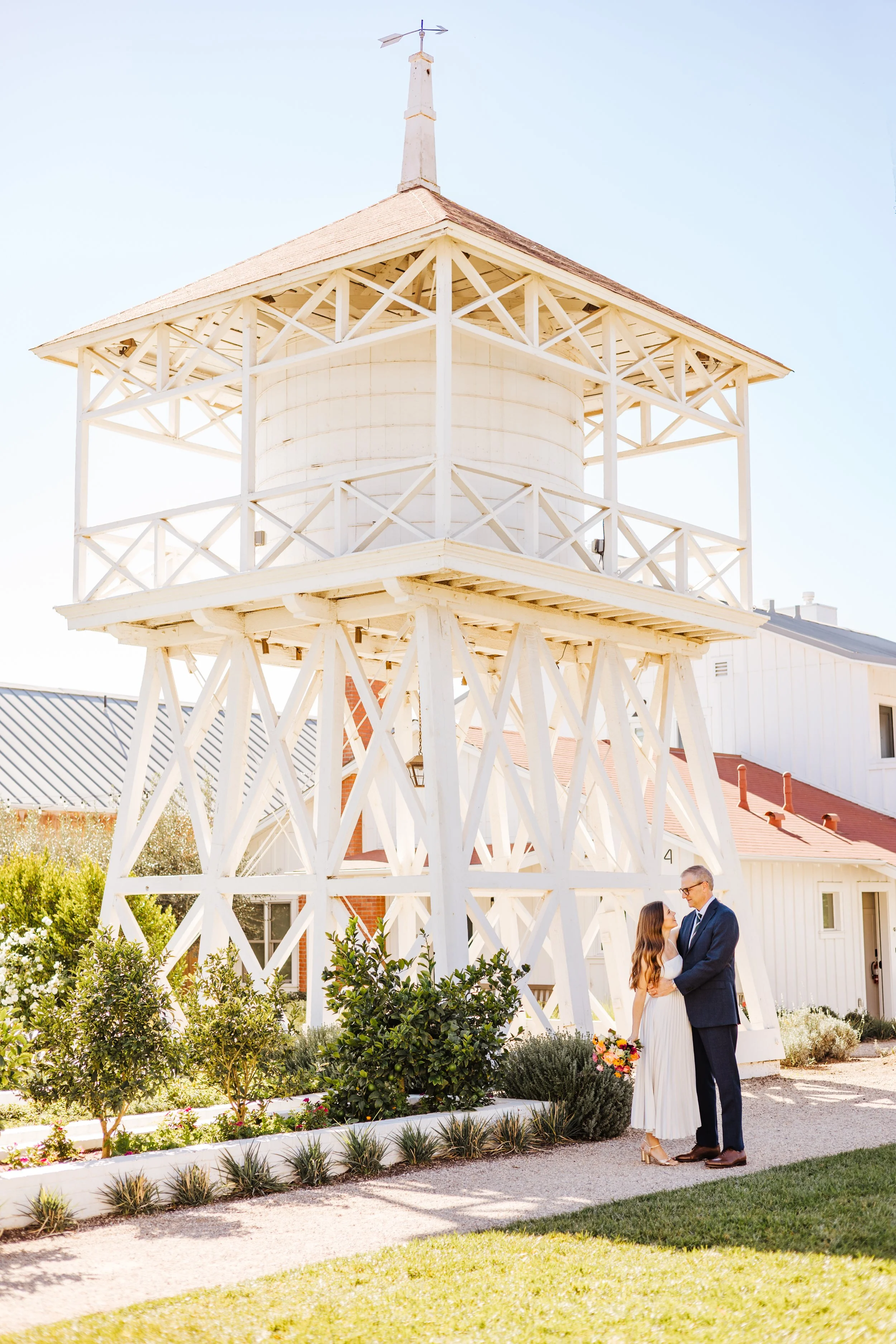 www.santabarbarawedding.com | Allie Dearie Photography | Ella &amp; Louie Florals | The Inn at Mattei’s Tavern | Dovecote Estate Winery | Private Santa Barbara Elopement