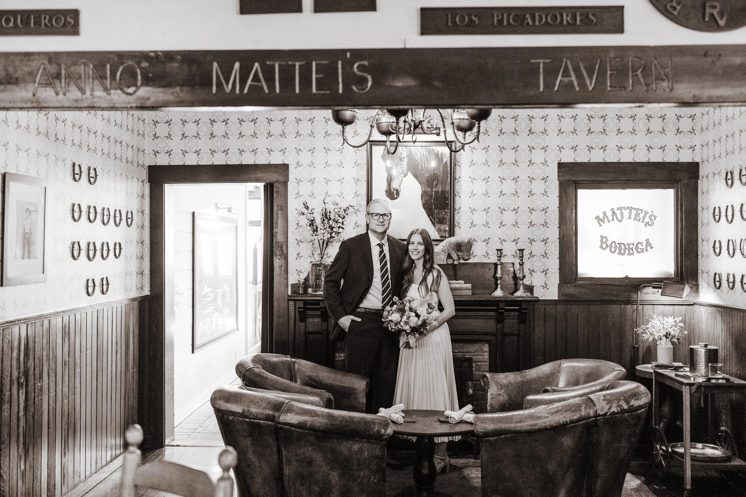 www.santabarbarawedding.com | Allie Dearie Photography | Ella &amp; Louie Florals | The Inn at Mattei’s Tavern | Dovecote Estate Winery | Private Santa Barbara Elopement