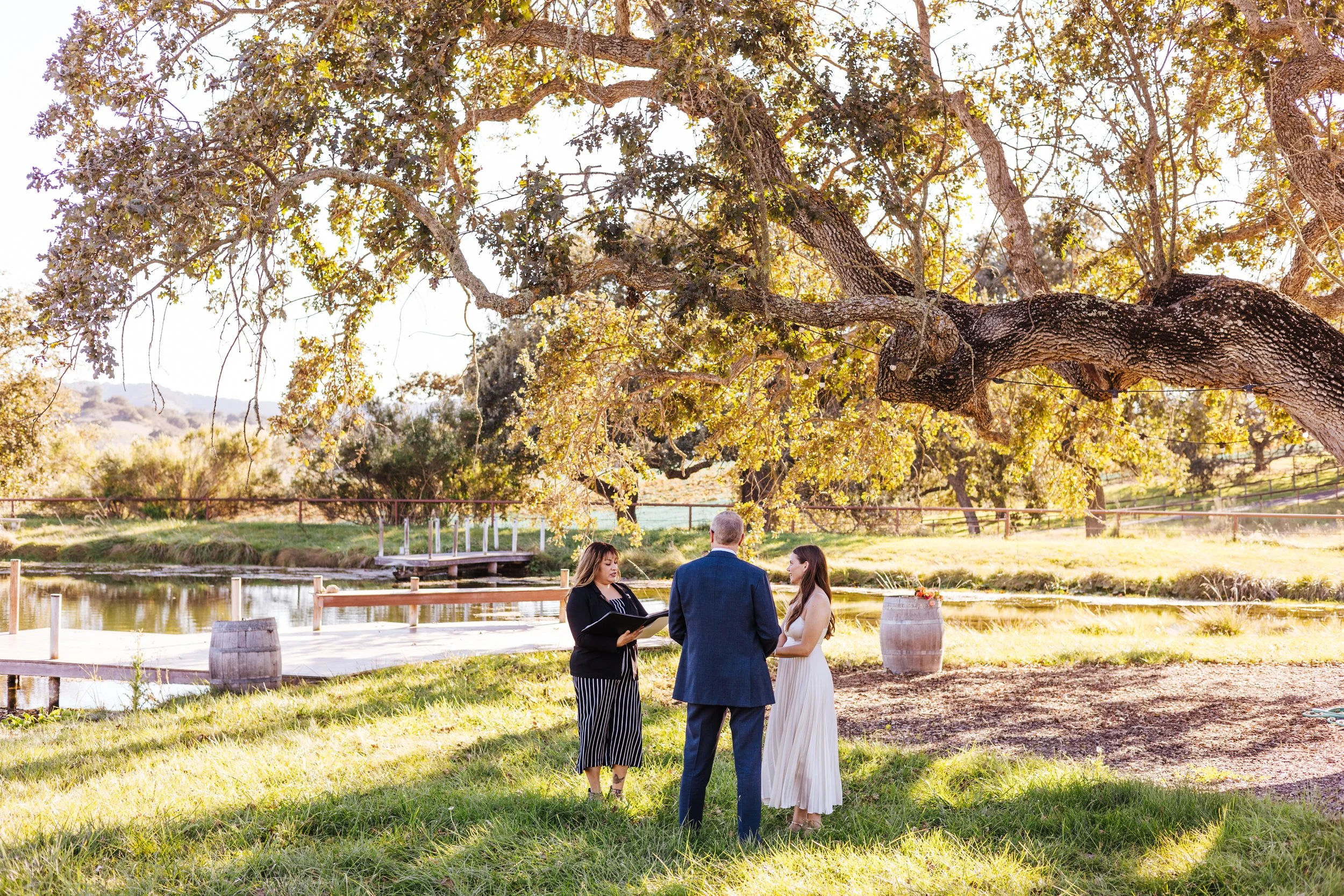 www.santabarbarawedding.com | Allie Dearie Photography | Ella &amp; Louie Florals | The Inn at Mattei’s Tavern | Dovecote Estate Winery | Private Santa Barbara Elopement