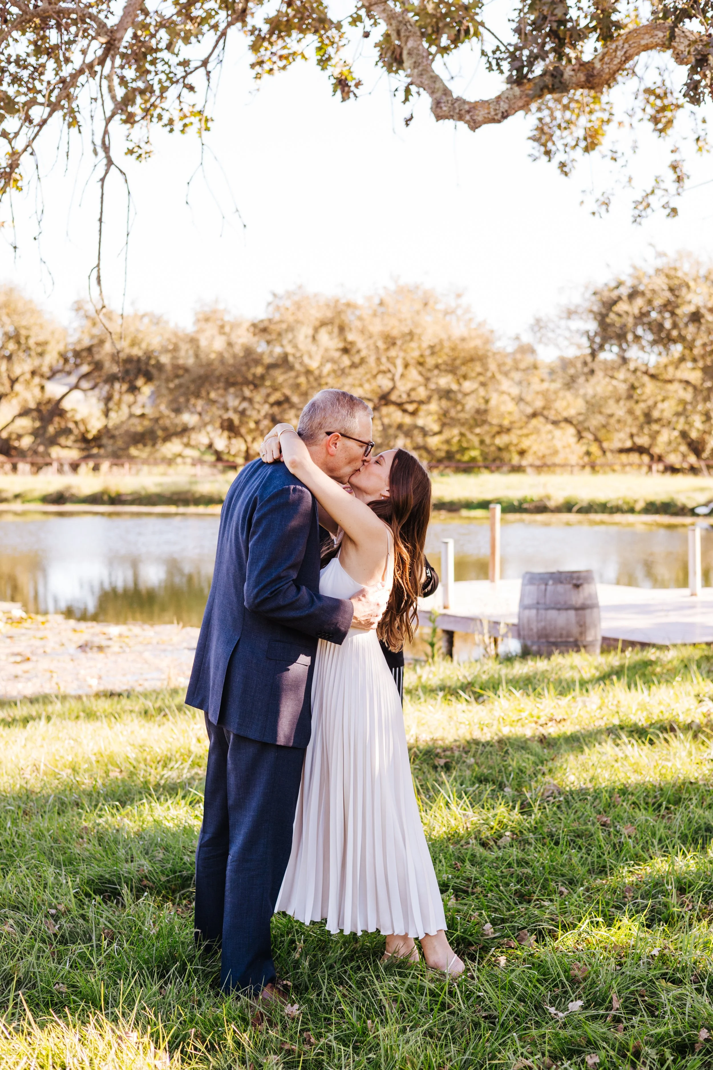  www.santabarbarawedding.com | Allie Dearie Photography | Ella &amp; Louie Florals | The Inn at Mattei’s Tavern | Dovecote Estate Winery | Private Santa Barbara Elopement