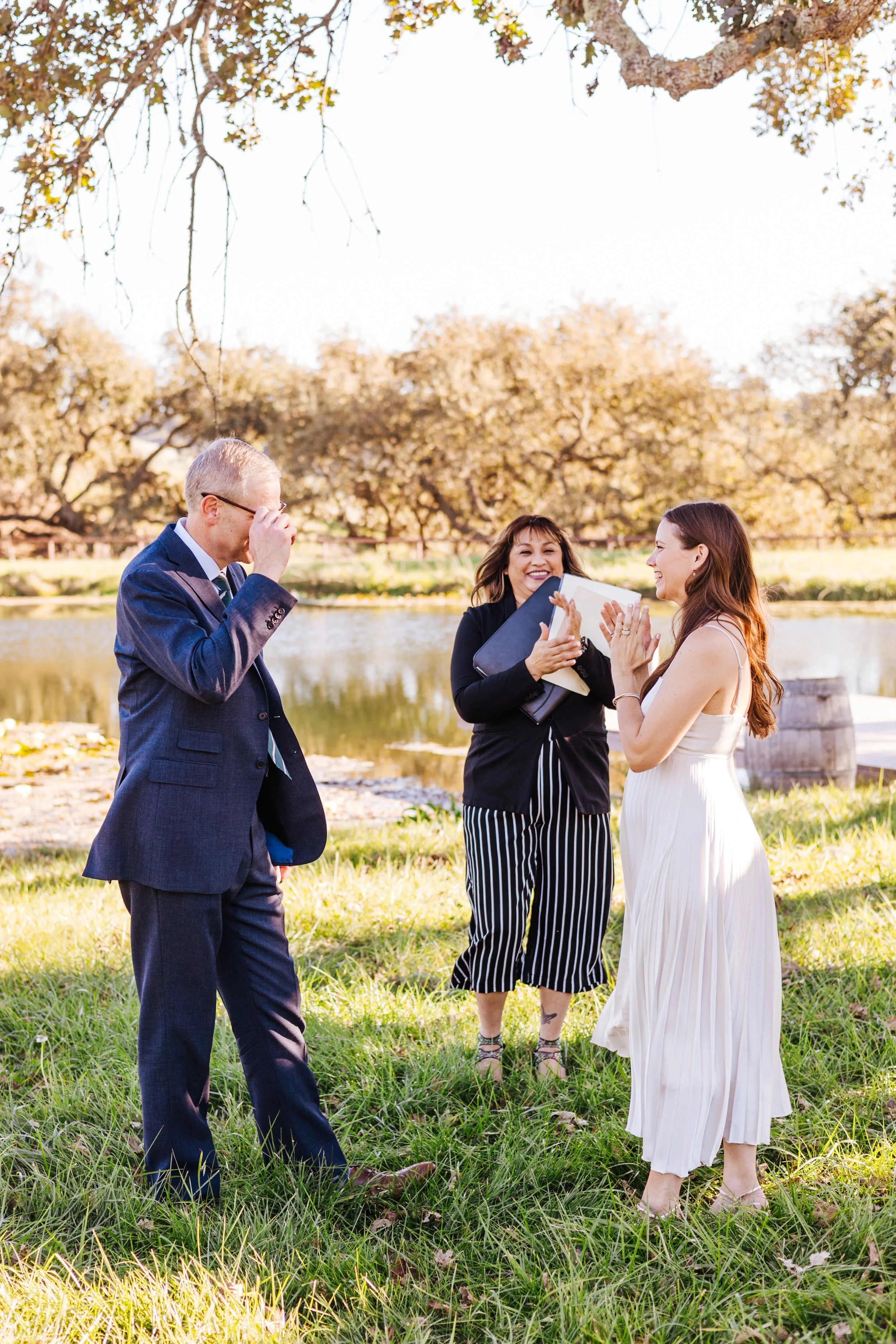 www.santabarbarawedding.com | Allie Dearie Photography | Ella &amp; Louie Florals | The Inn at Mattei’s Tavern | Dovecote Estate Winery | Private Santa Barbara Elopement