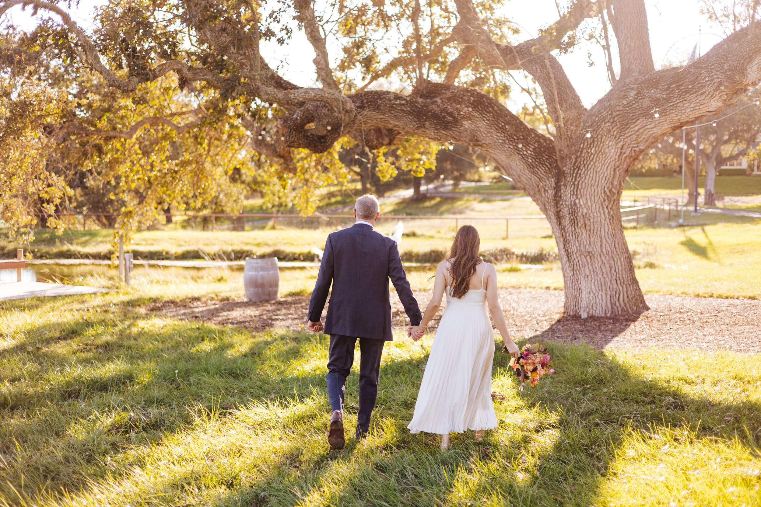 www.santabarbarawedding.com | Allie Dearie Photography | Ella &amp; Louie Florals | The Inn at Mattei’s Tavern | Dovecote Estate Winery | Private Santa Barbara Elopement