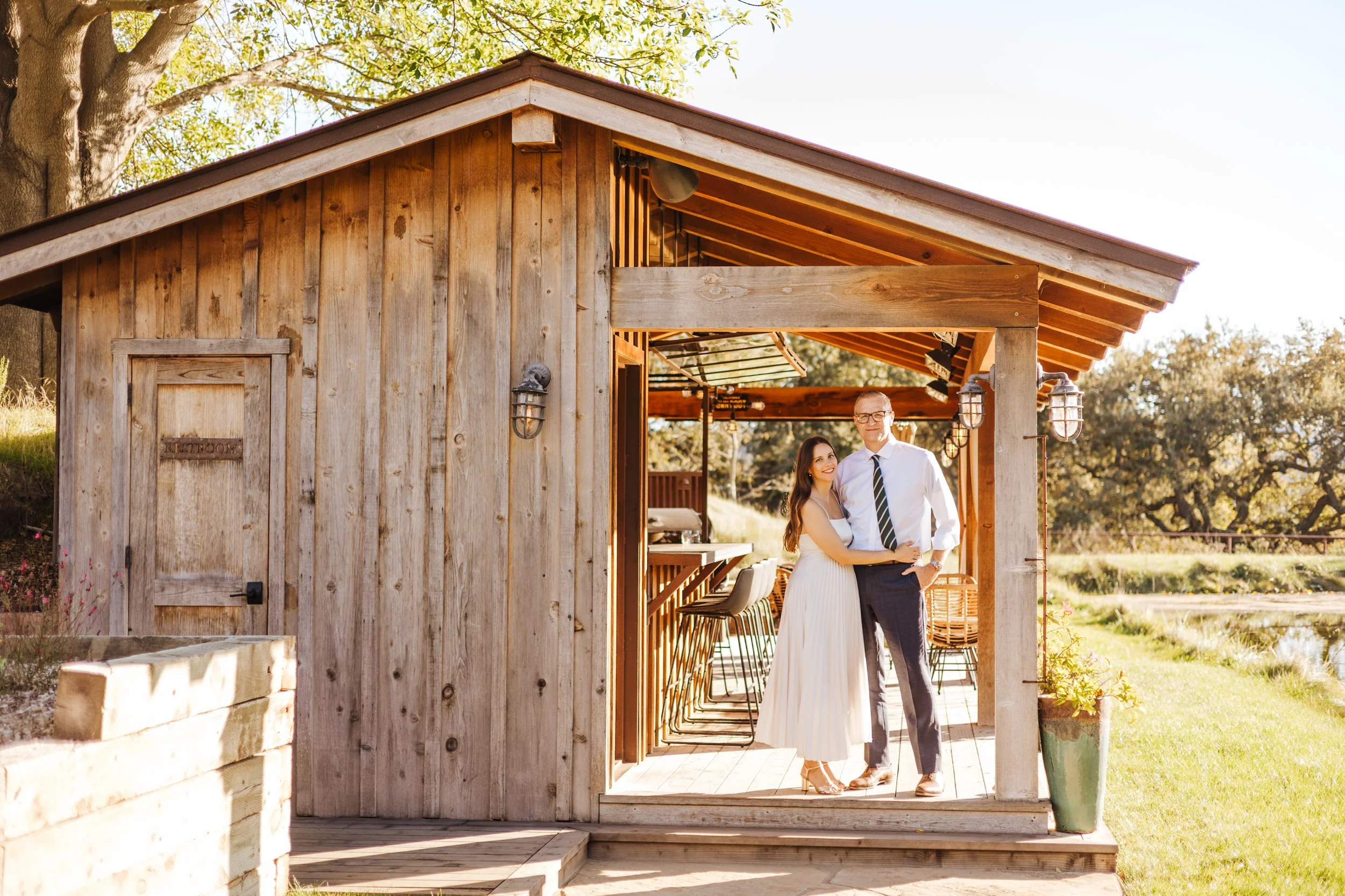 www.santabarbarawedding.com | Allie Dearie Photography | Ella &amp; Louie Florals | The Inn at Mattei’s Tavern | Dovecote Estate Winery | Private Santa Barbara Elopement