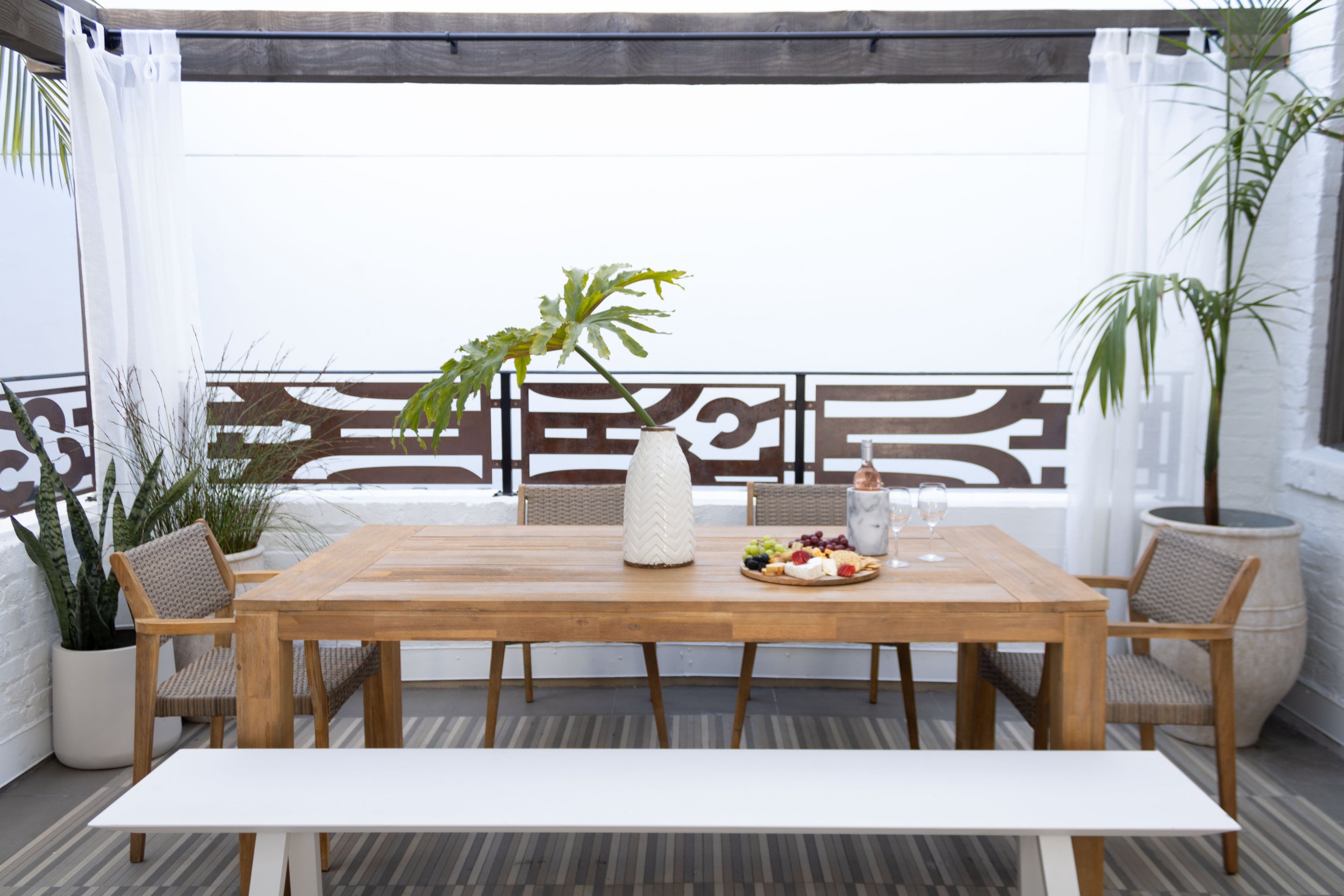 www.santabarbarawedding.com | Riviera Beach House | Santa Barbara Wedding Venue