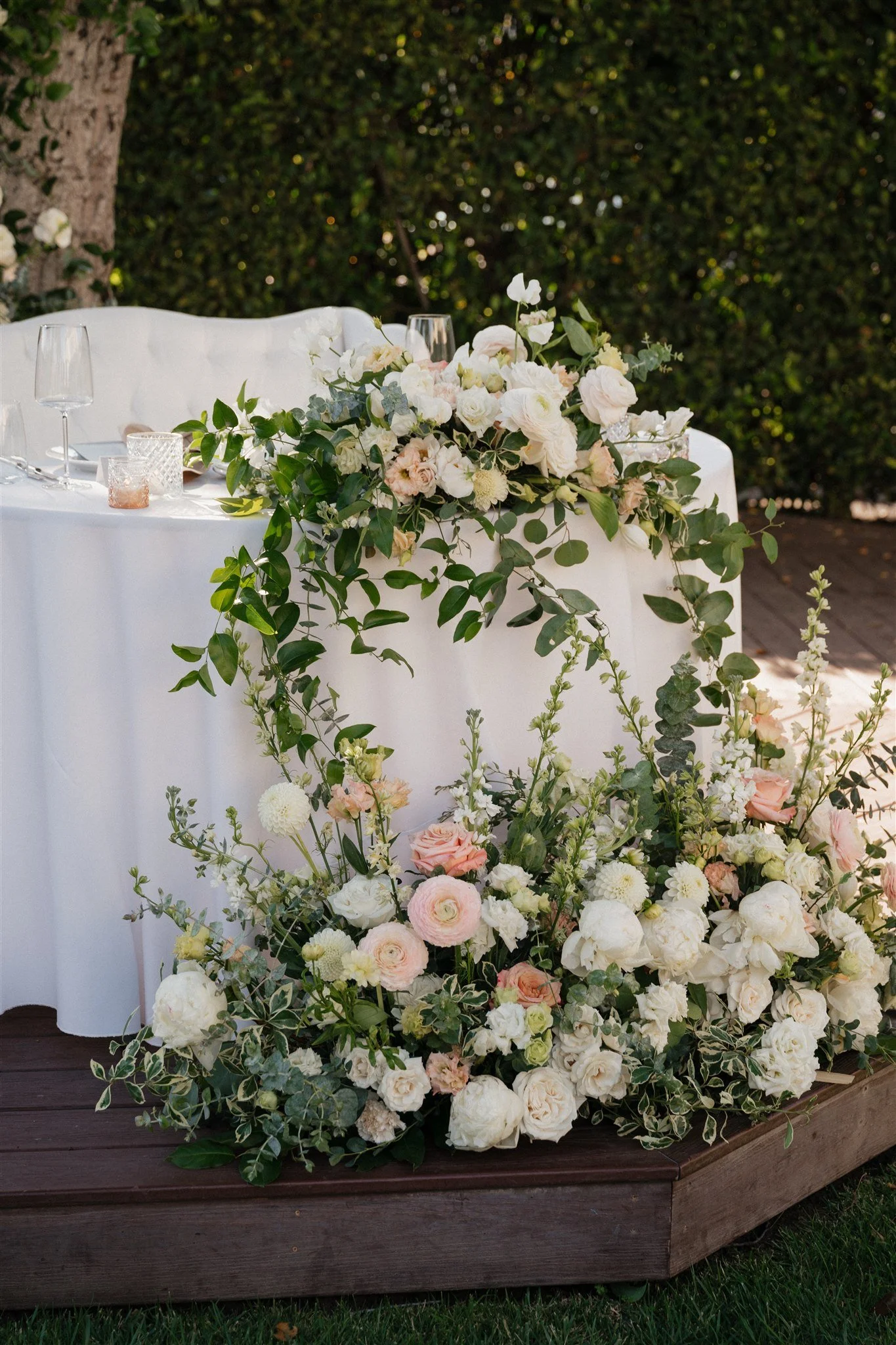 www.santabarbarawedding.com | The Twisted Twig