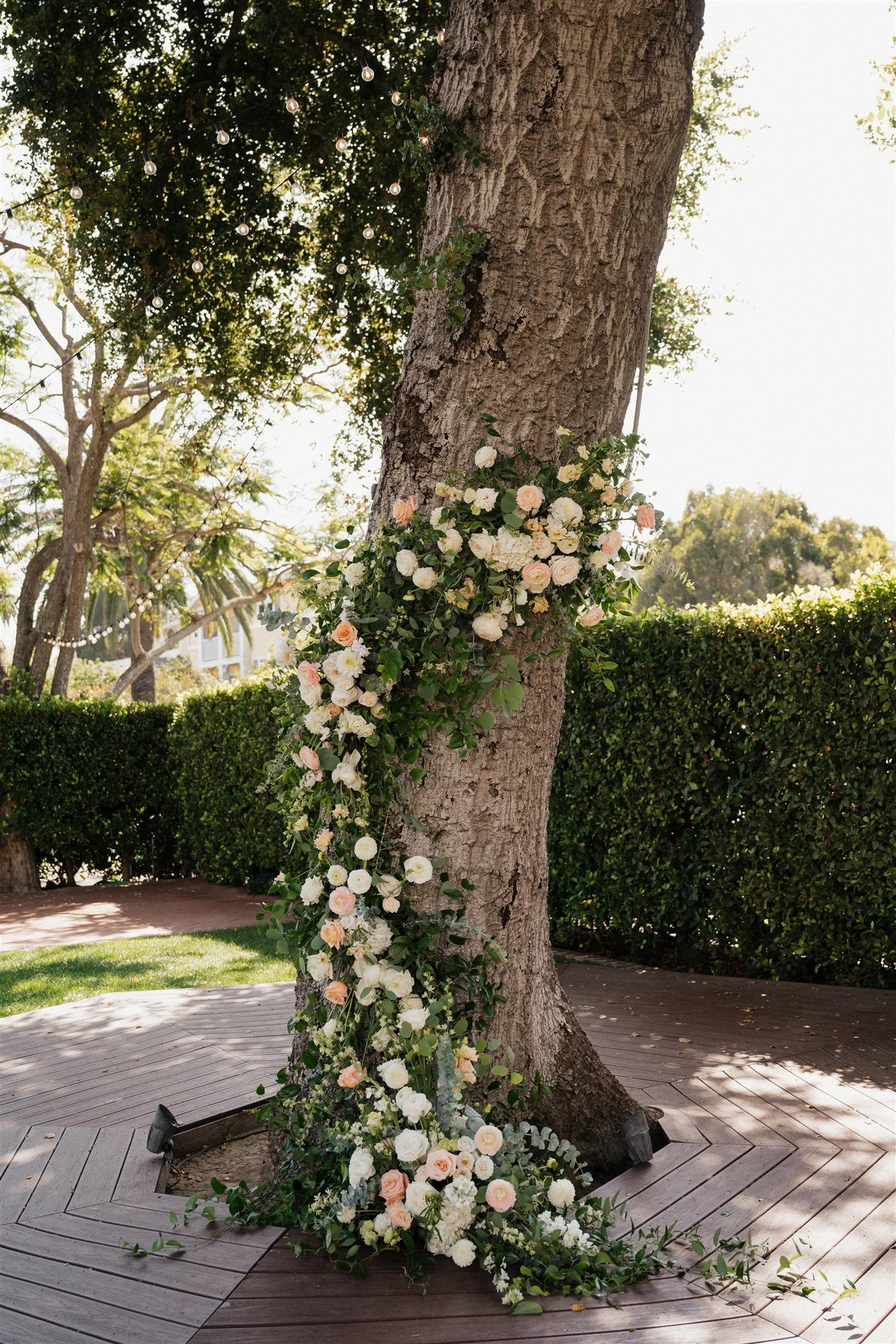 www.santabarbarawedding.com | The Twisted Twig