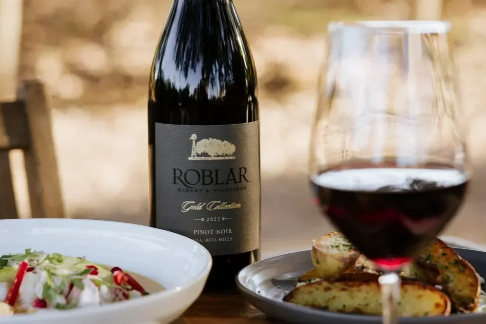 National Red Wine Day with Roblar Winery