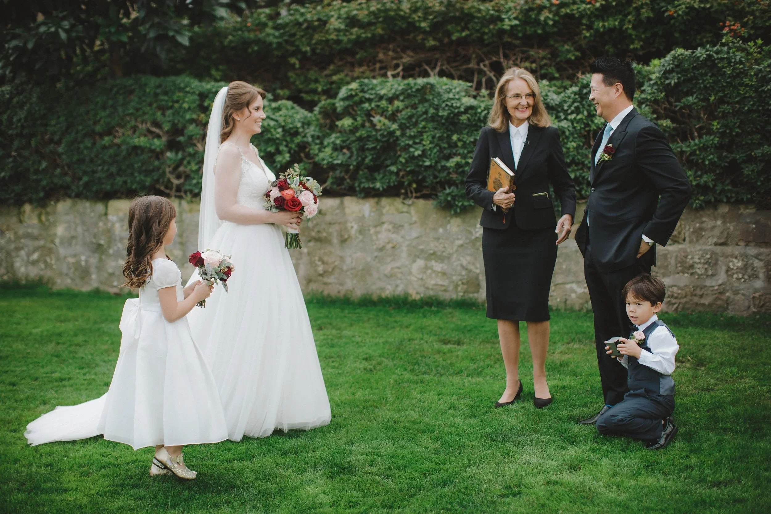 The Nitty Gritty of Eloping in Santa Barbara