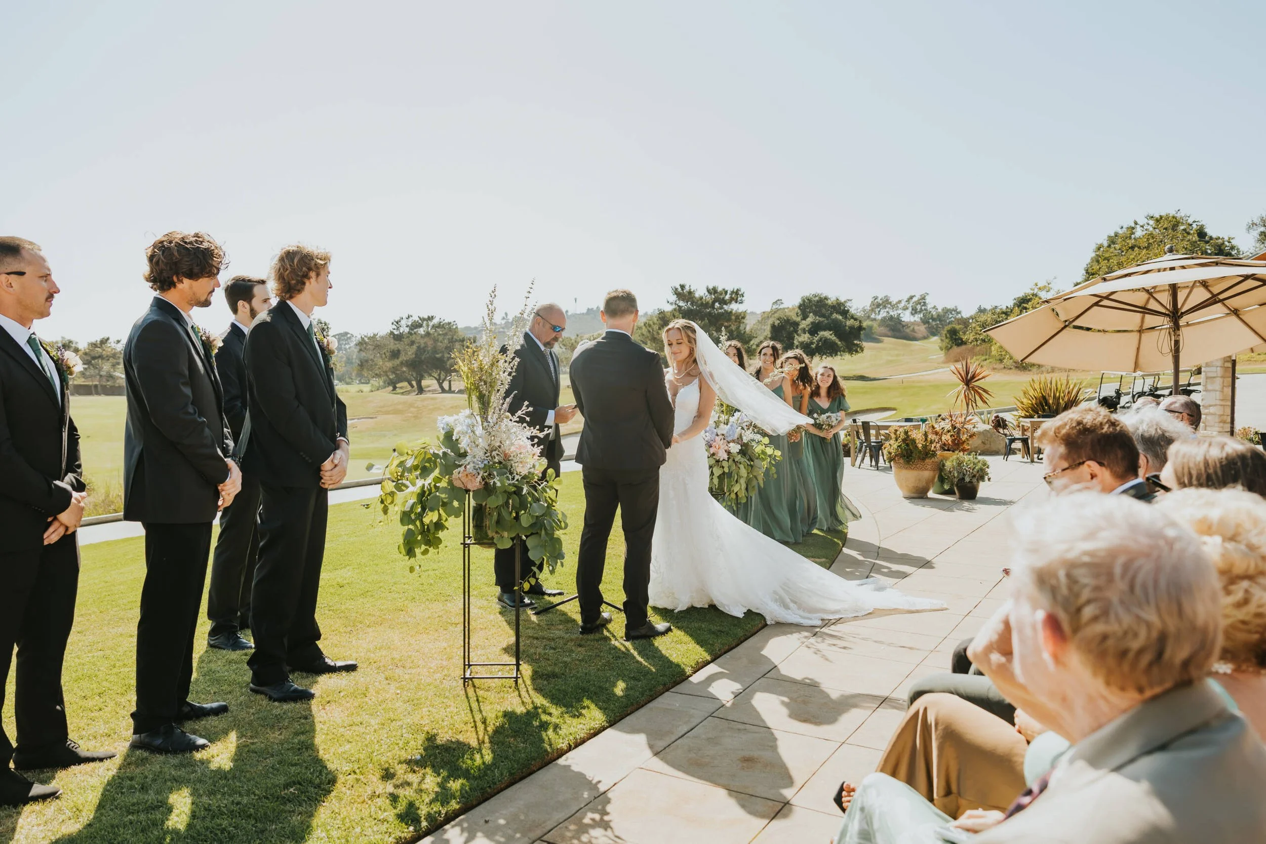 www.santabarbarawedding.com | Glen Annie Golf Club | Santa Barbara Wedding Venue