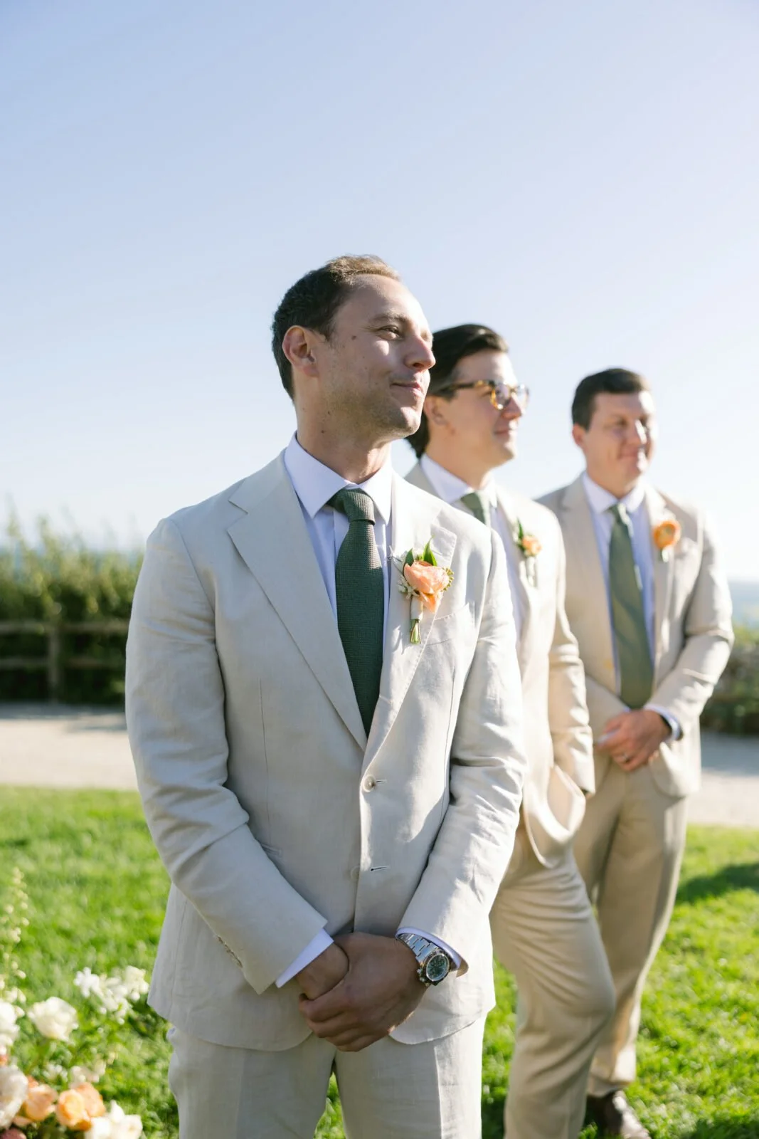 www.santabarbarawedding.com | Sarah Vendramini | Wedding Kate | Ritz-Carlton Bacara | City Flower LA | Marla &amp; Co. | Bacara Wedding
