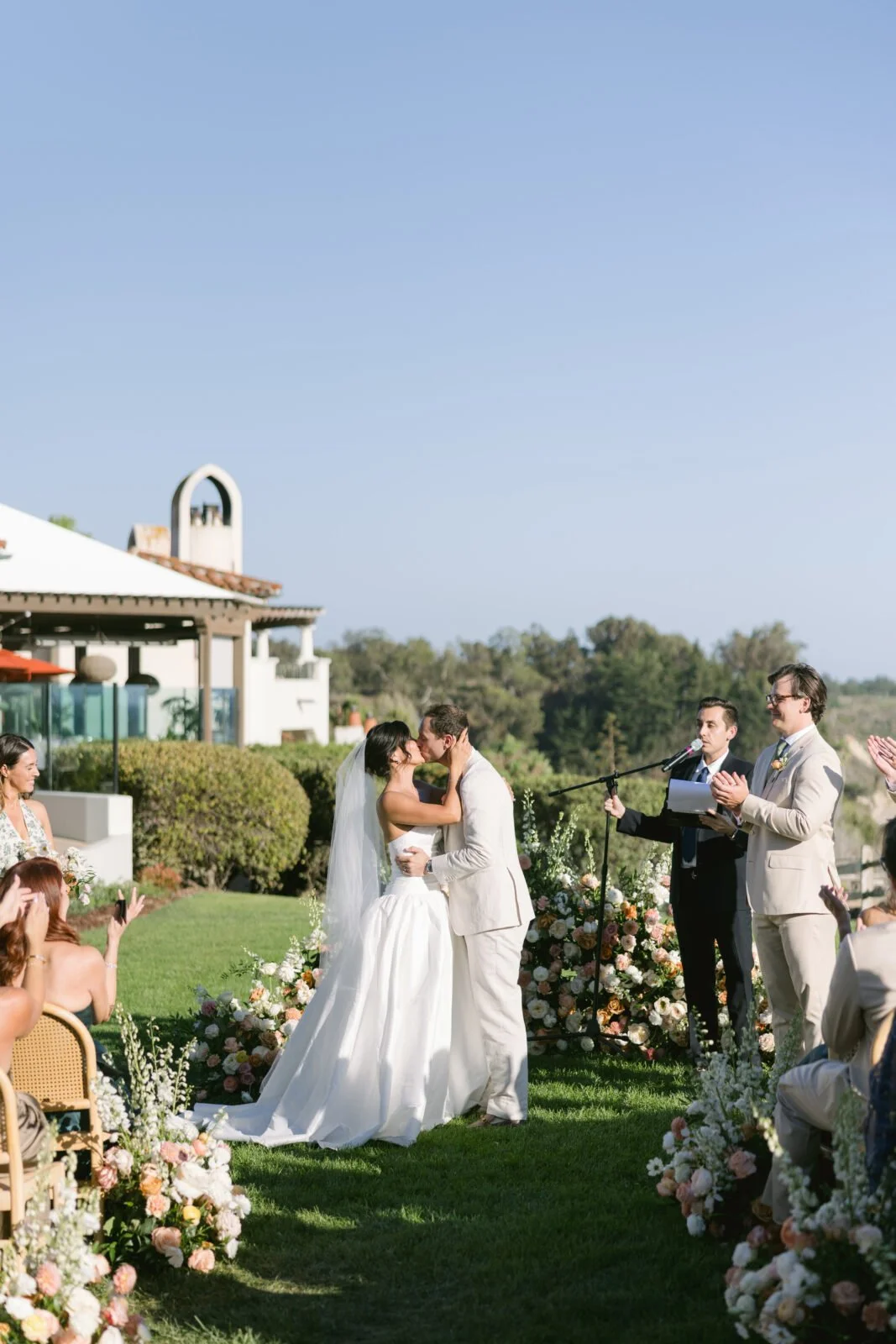 www.santabarbarawedding.com | Sarah Vendramini | Wedding Kate | Ritz-Carlton Bacara | City Flower LA | Marla &amp; Co. | Bacara Wedding