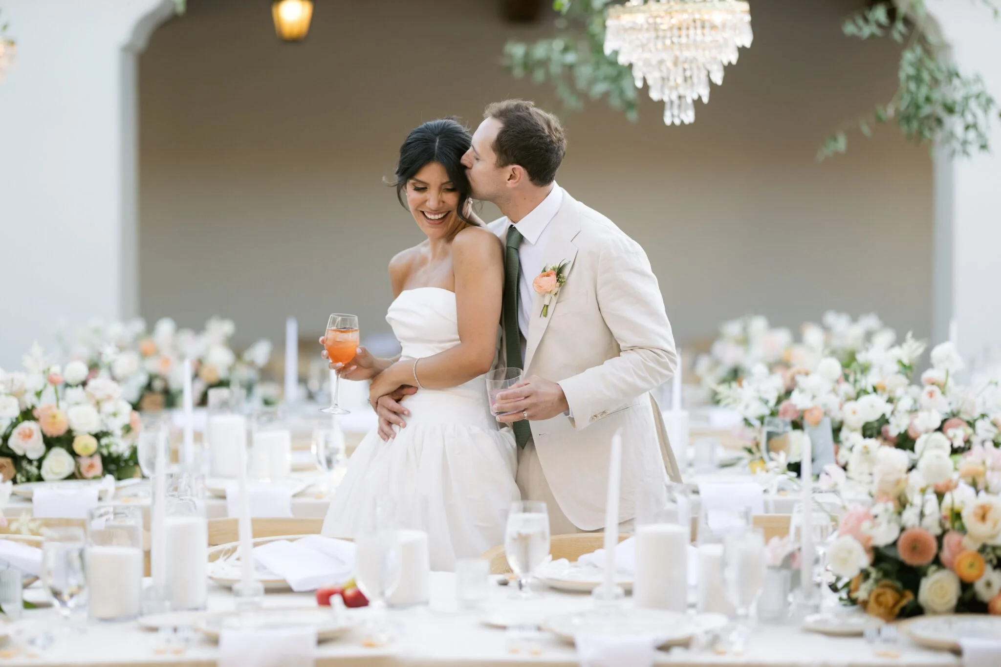 www.santabarbarawedding.com | Sarah Vendramini | Wedding Kate | Ritz-Carlton Bacara | City Flower LA | Marla &amp; Co. | Bacara Wedding