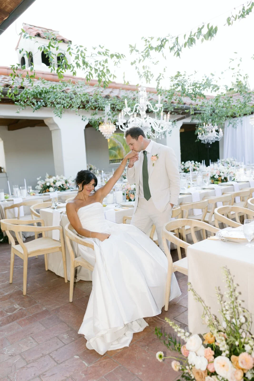 www.santabarbarawedding.com | Sarah Vendramini | Wedding Kate | Ritz-Carlton Bacara | City Flower LA | Marla &amp; Co. | Bacara Wedding