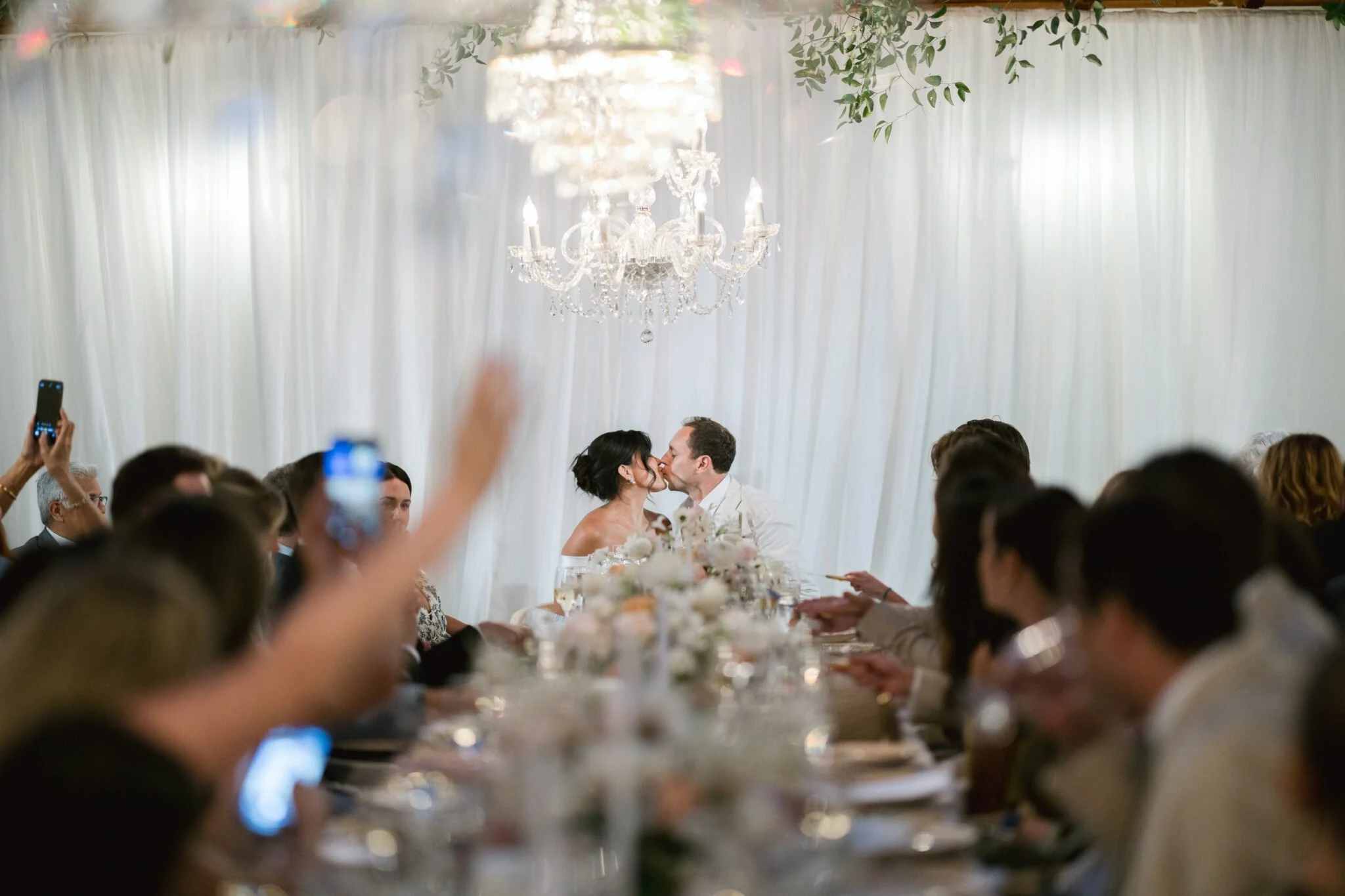 Ritz-Carlton Bacara Wedding by Sarah Vendramini