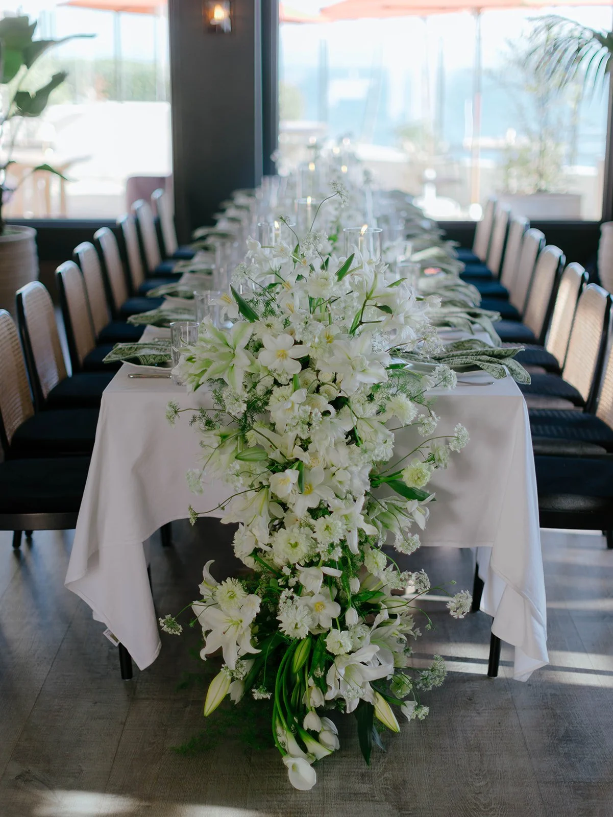 www.santabarbarawedding.com | Marisella Restaurant | Santa Barbara Wedding Venue