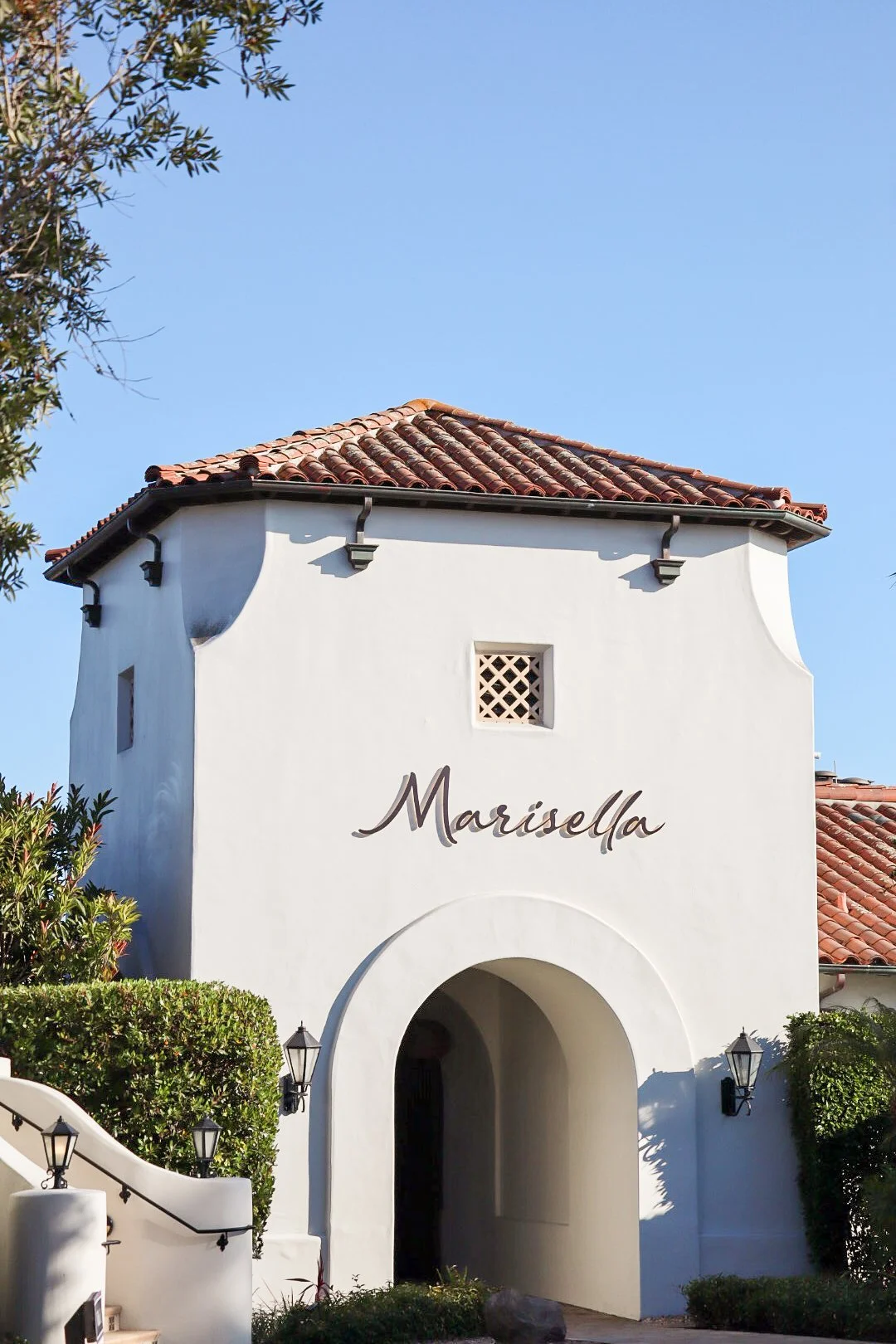 www.santabarbarawedding.com | Marisella Restaurant | Santa Barbara Wedding Venue
