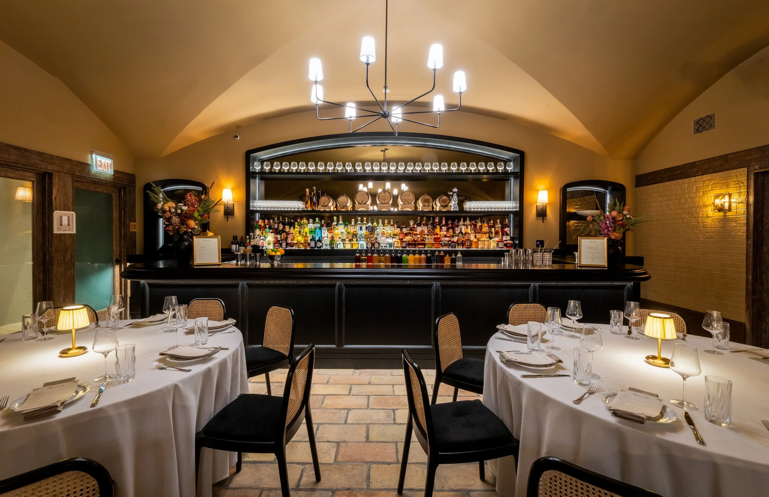 www.santabarbarawedding.com | Marisella Restaurant | Santa Barbara Wedding Venue