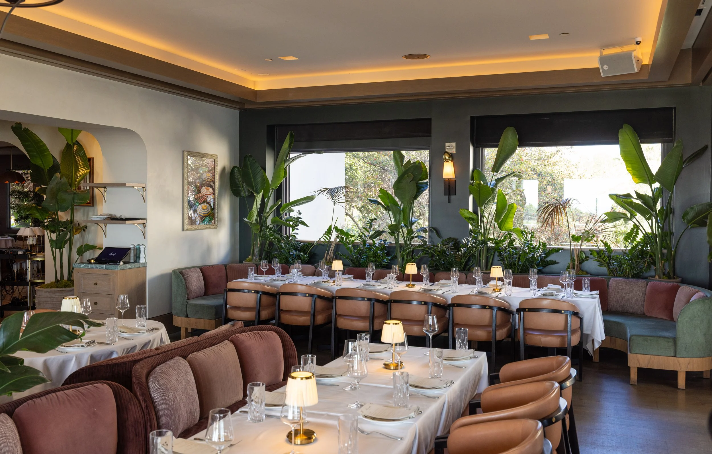 www.santabarbarawedding.com | Marisella Restaurant | Santa Barbara Wedding Venue