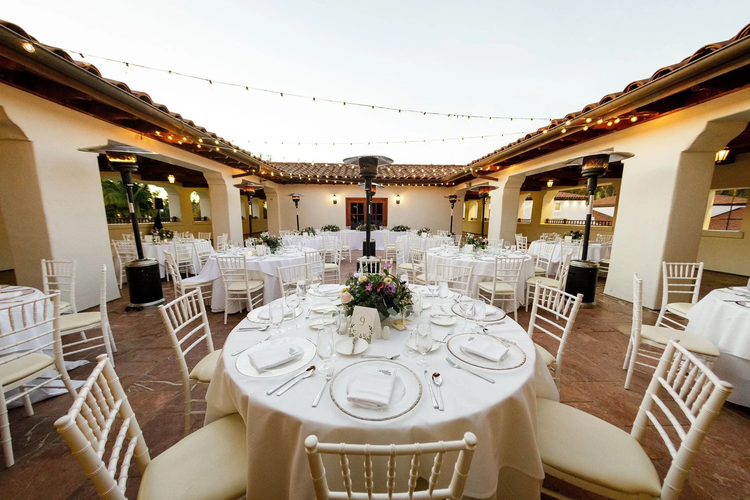 www.santabarbarawedding.com | Ritz-Carlton Bacara Resort &amp; Spa | Santa Barbara Wedding Venue