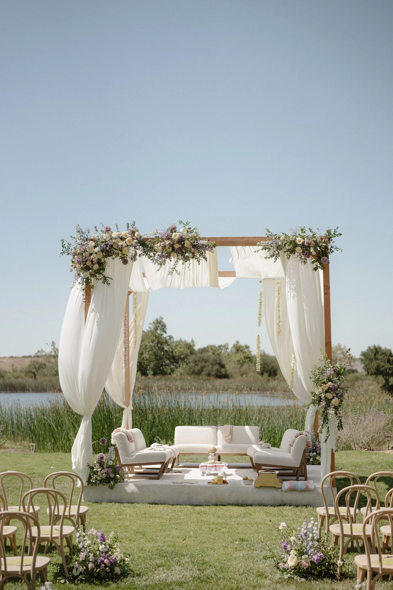 www.santabarbarawedding.com | Events by Tania | Santa Barbara Event Planner