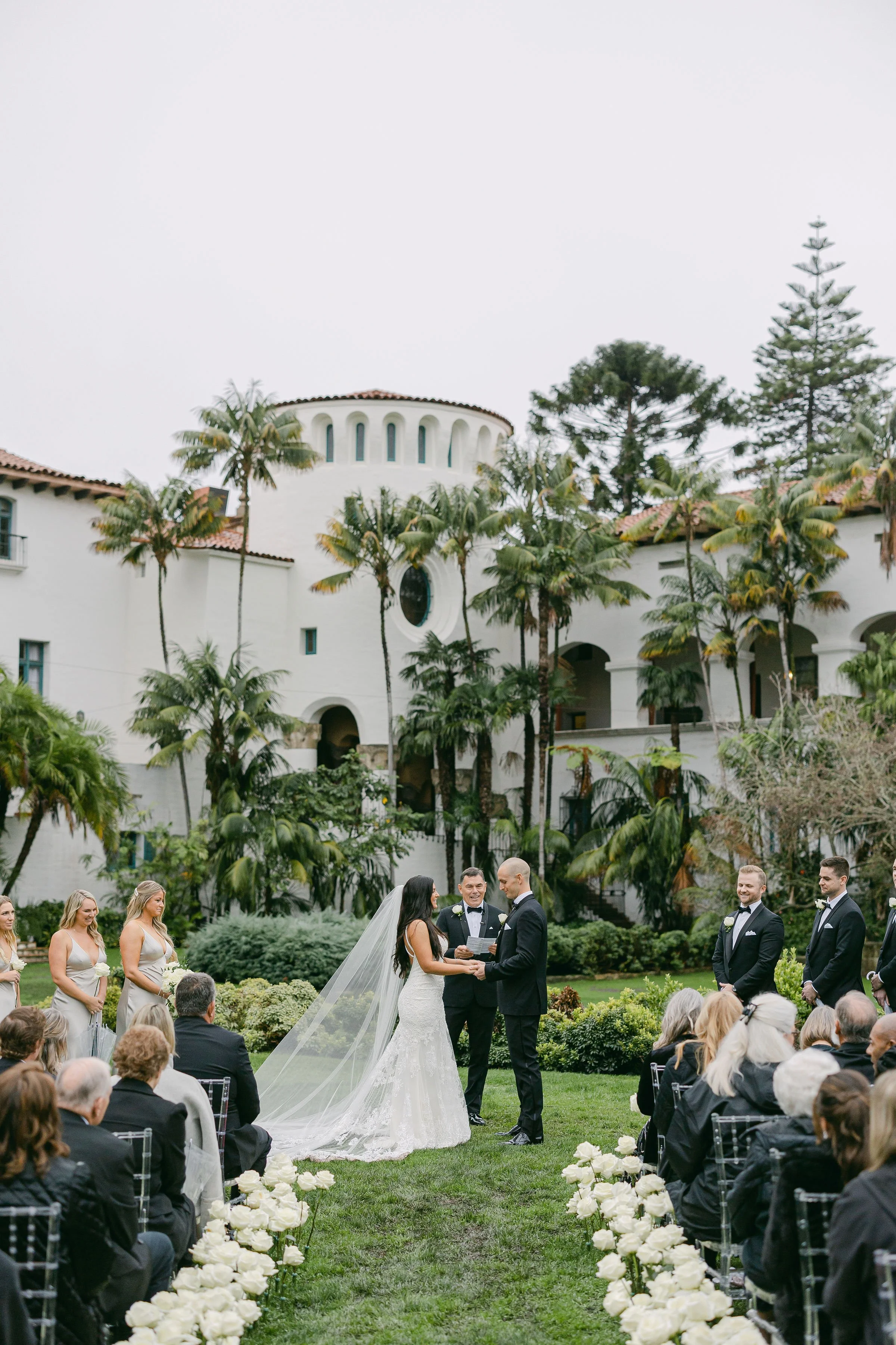 www.santabarbarawedding.com | Events by Tania | Santa Barbara Event Planner