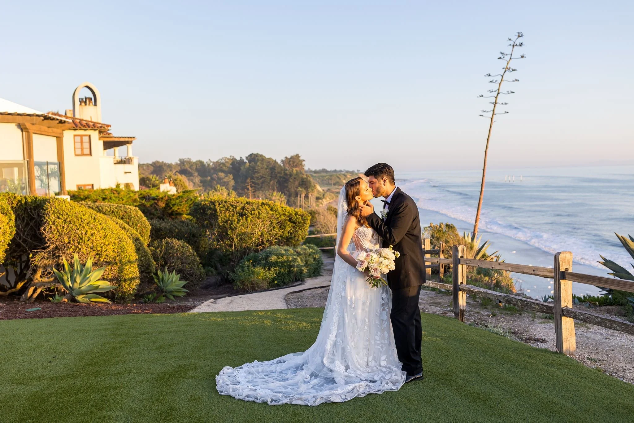 www.santabarbarawedding.com | Elizabeth Victoria | Ritz-Carlton Bacara | AK Brides | Alpha Floral | Pacheco Beauty | Amigo Event Rentals | Julia Garcia | Ceremony