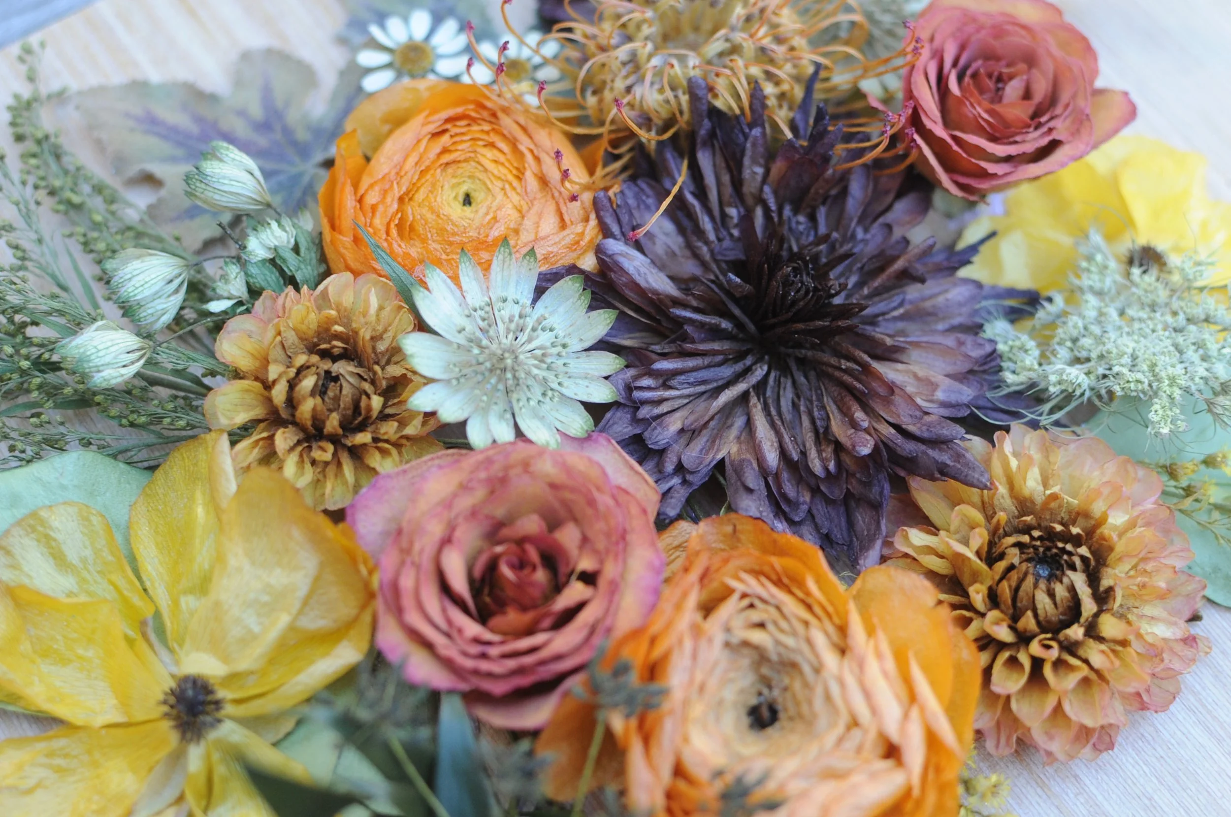 www.santabarbarawedding.com | Beheld Blooms