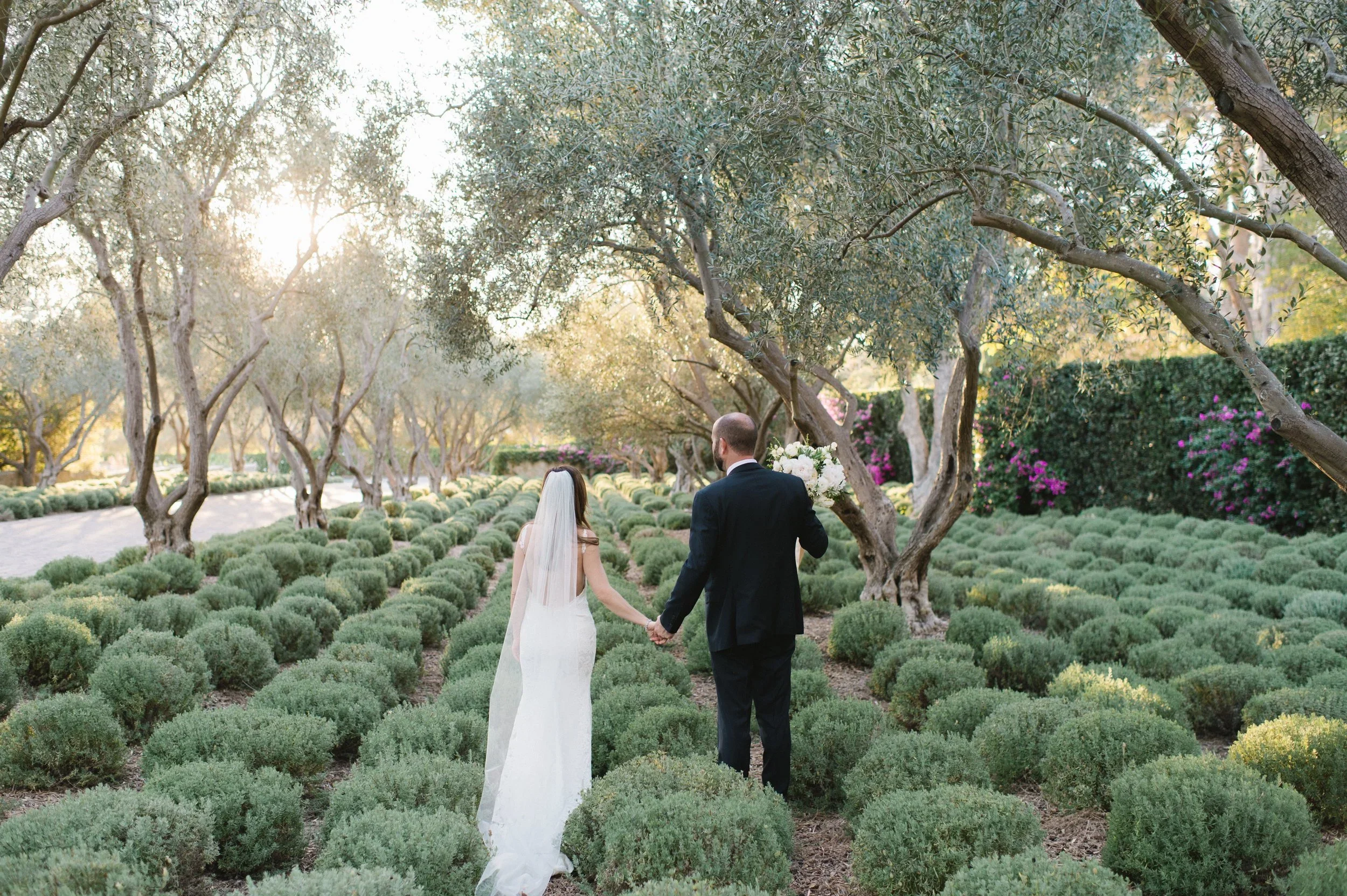 www.santabarbarawedding.com | San Ysidro Ranch | Santa Barbara Wedding Venue