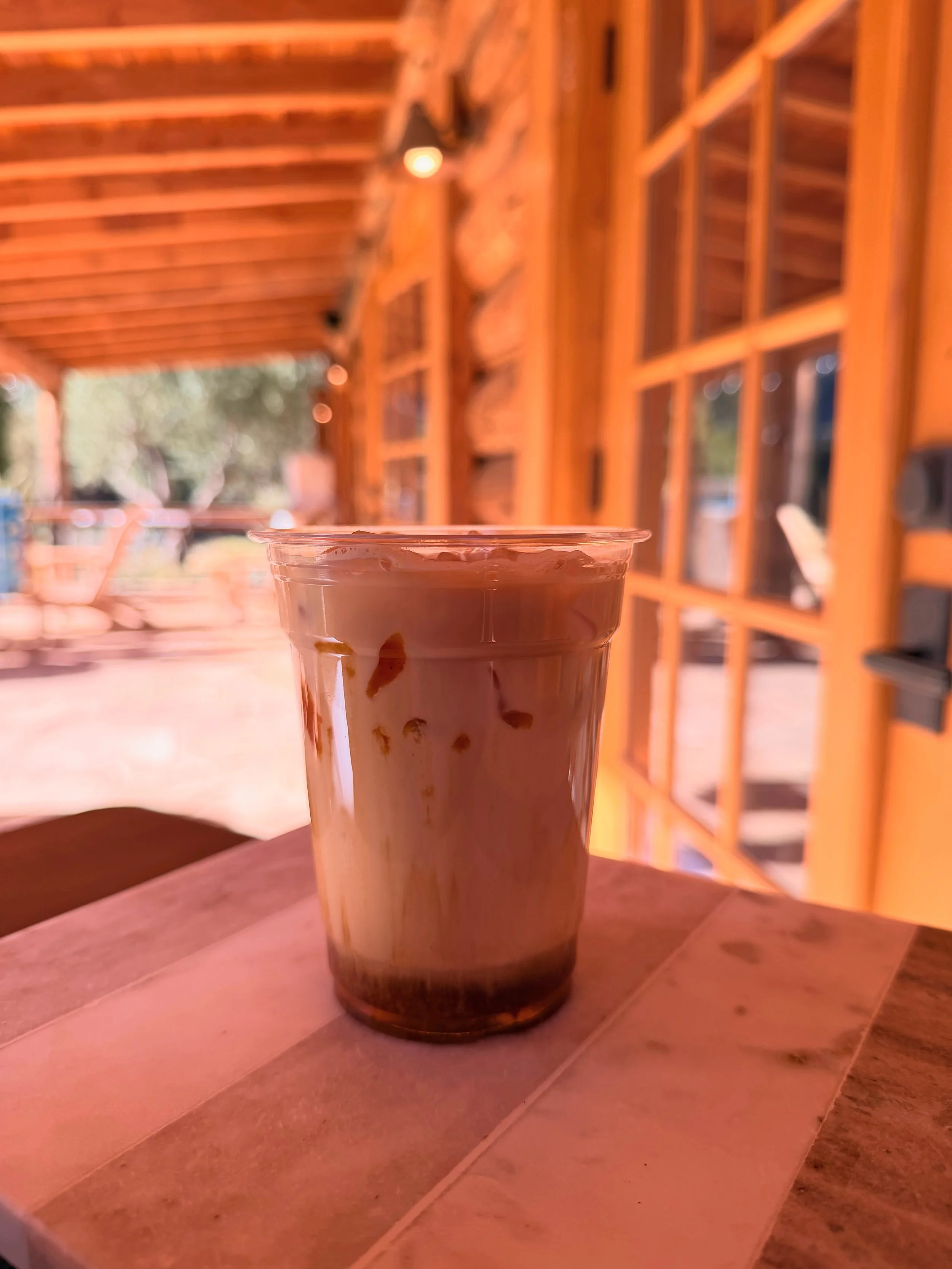 www.santabarbarawedding.com | KAVA Coffee