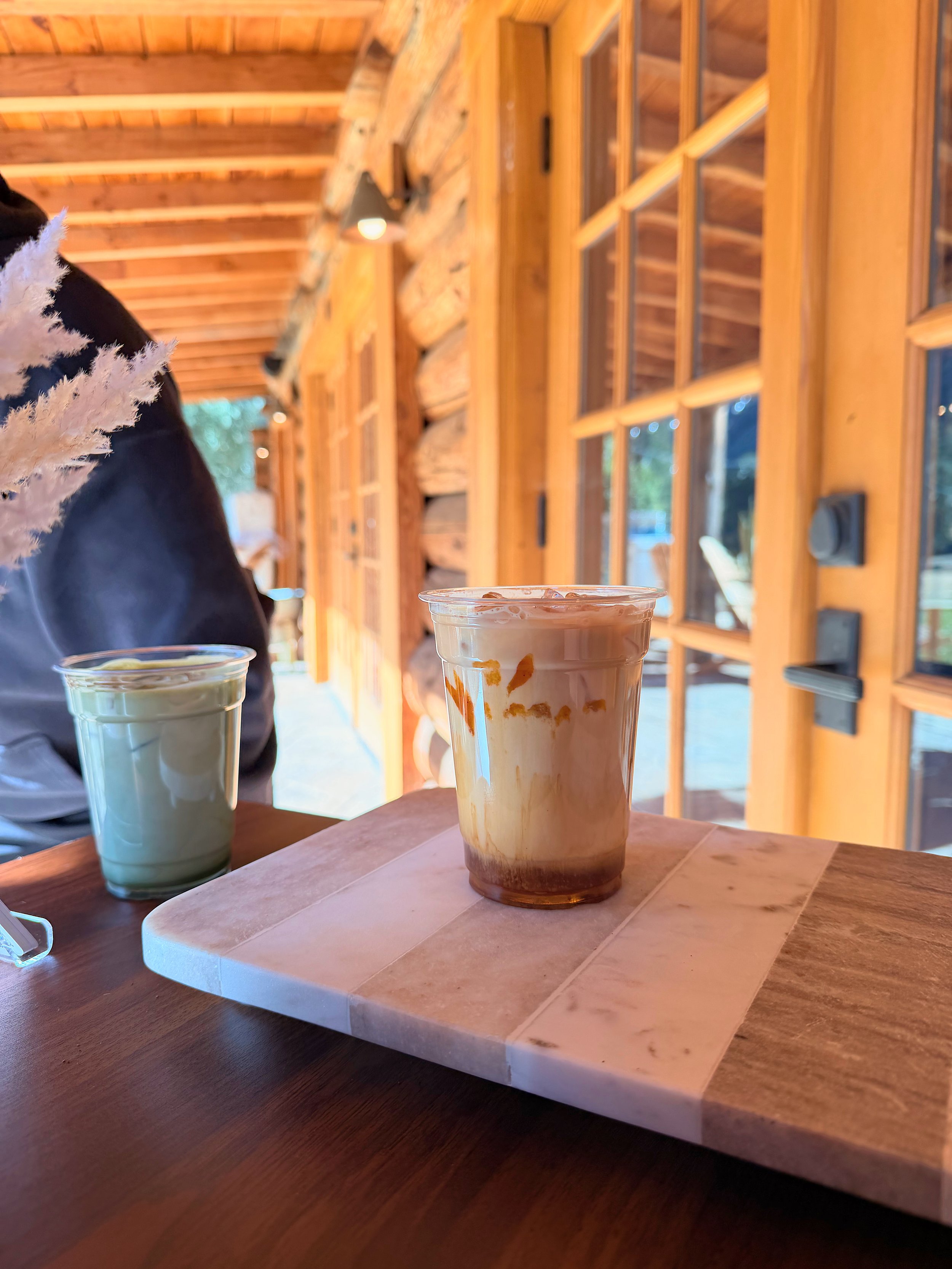 www.santabarbarawedding.com | KAVA Coffee