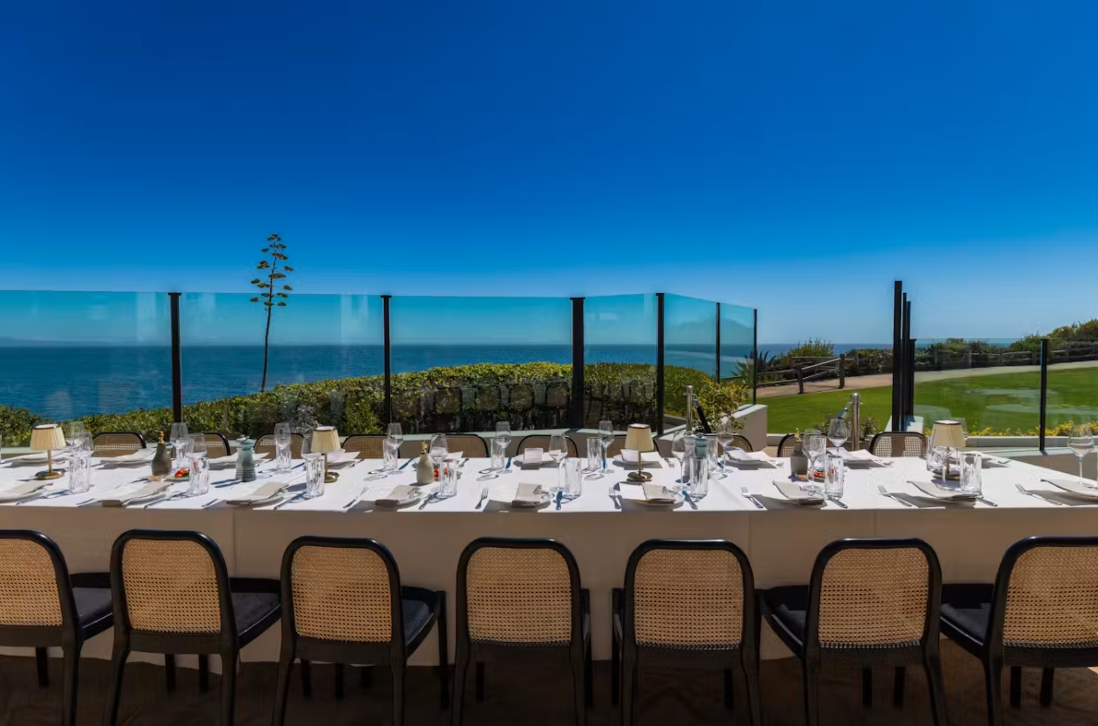 Marisella Restaurant Santa Barbara rehearsal dinner venue.