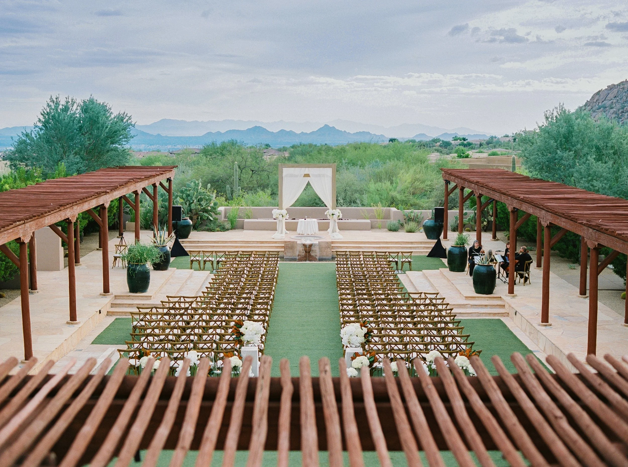 Wedding ceremony chair layout template 60 photos