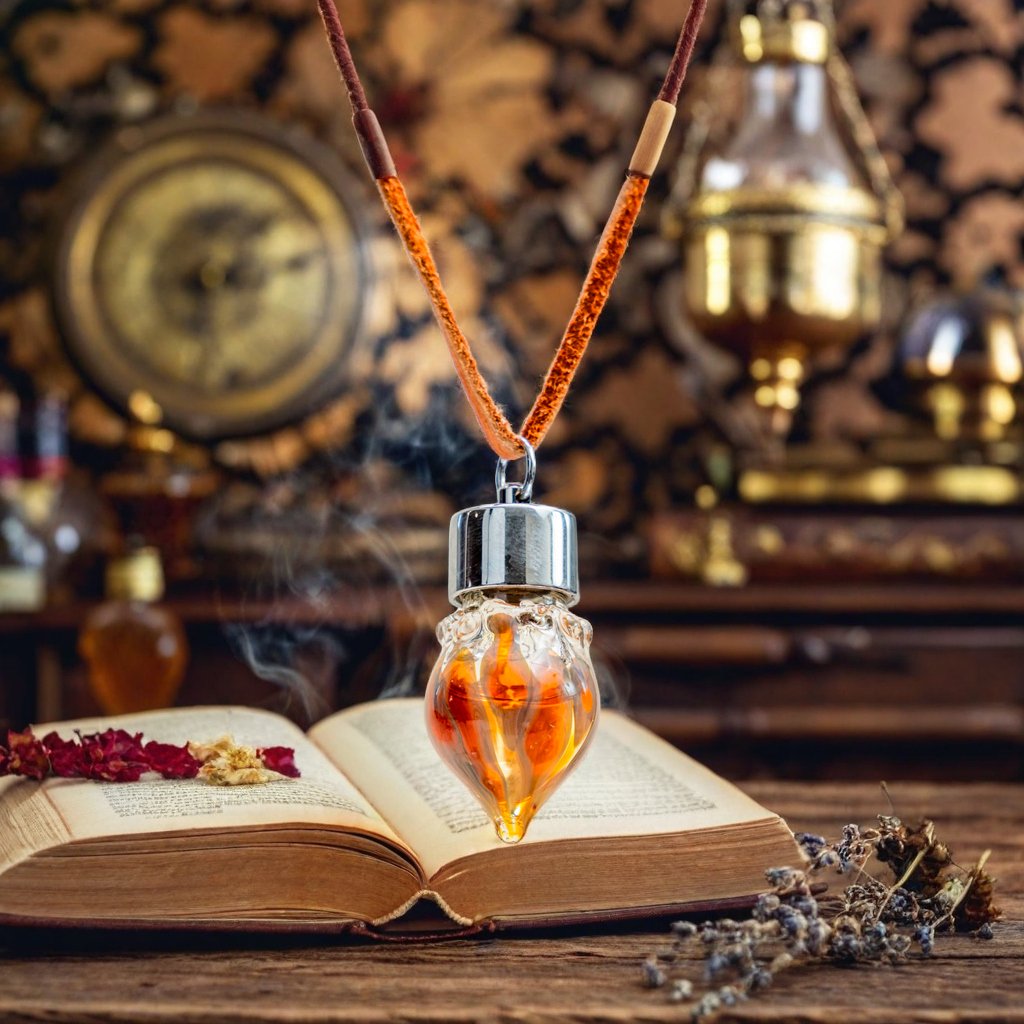 Sol Aromatics Potions of Intention