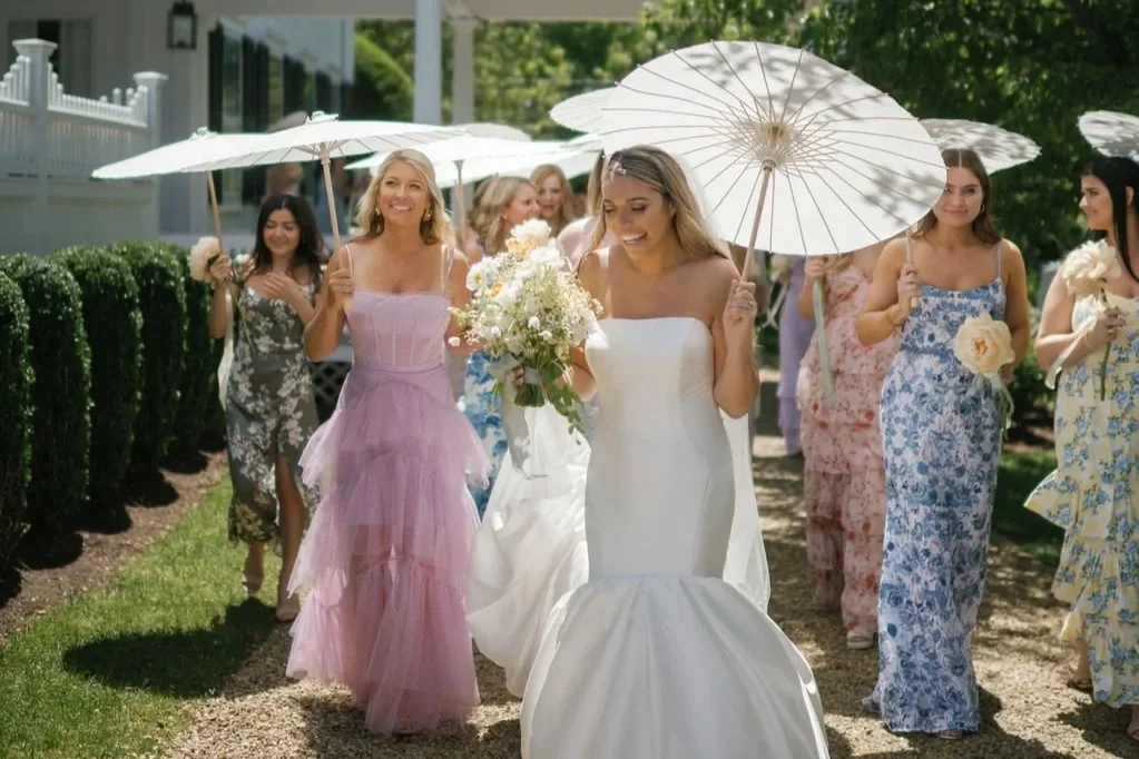 Spring wedding by Timeless Event Planning