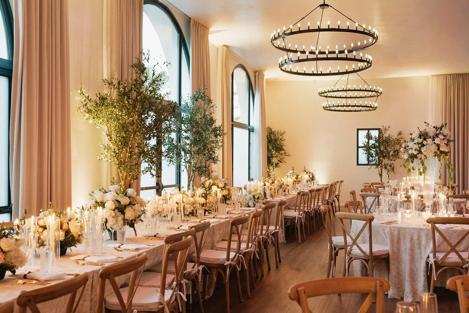 La Amada Santa Barbara rehearsal dinner venue.