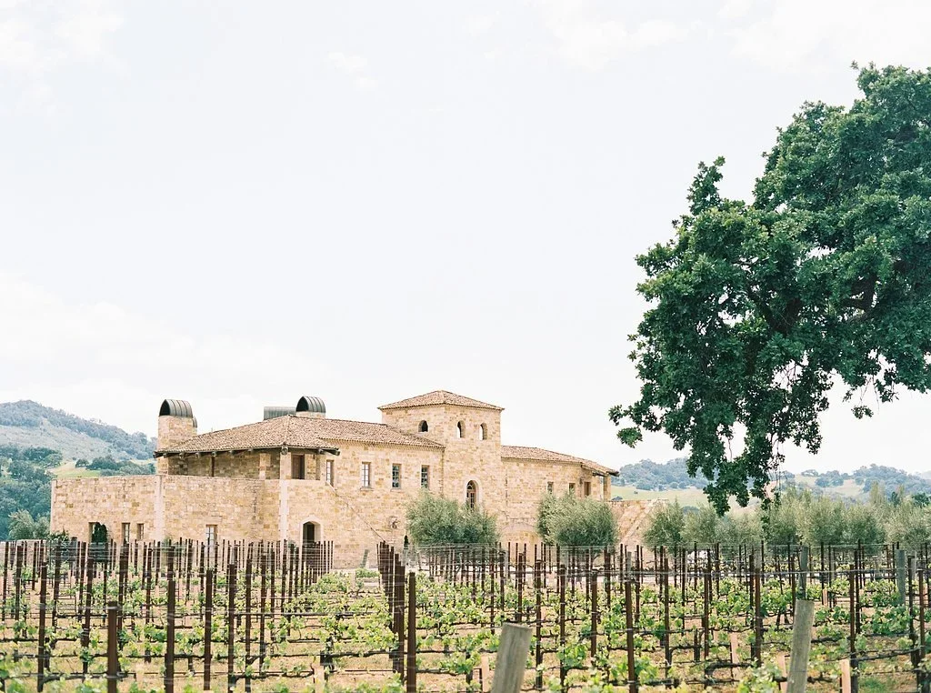 Sunstone Winery Santa Barbara wedding venue