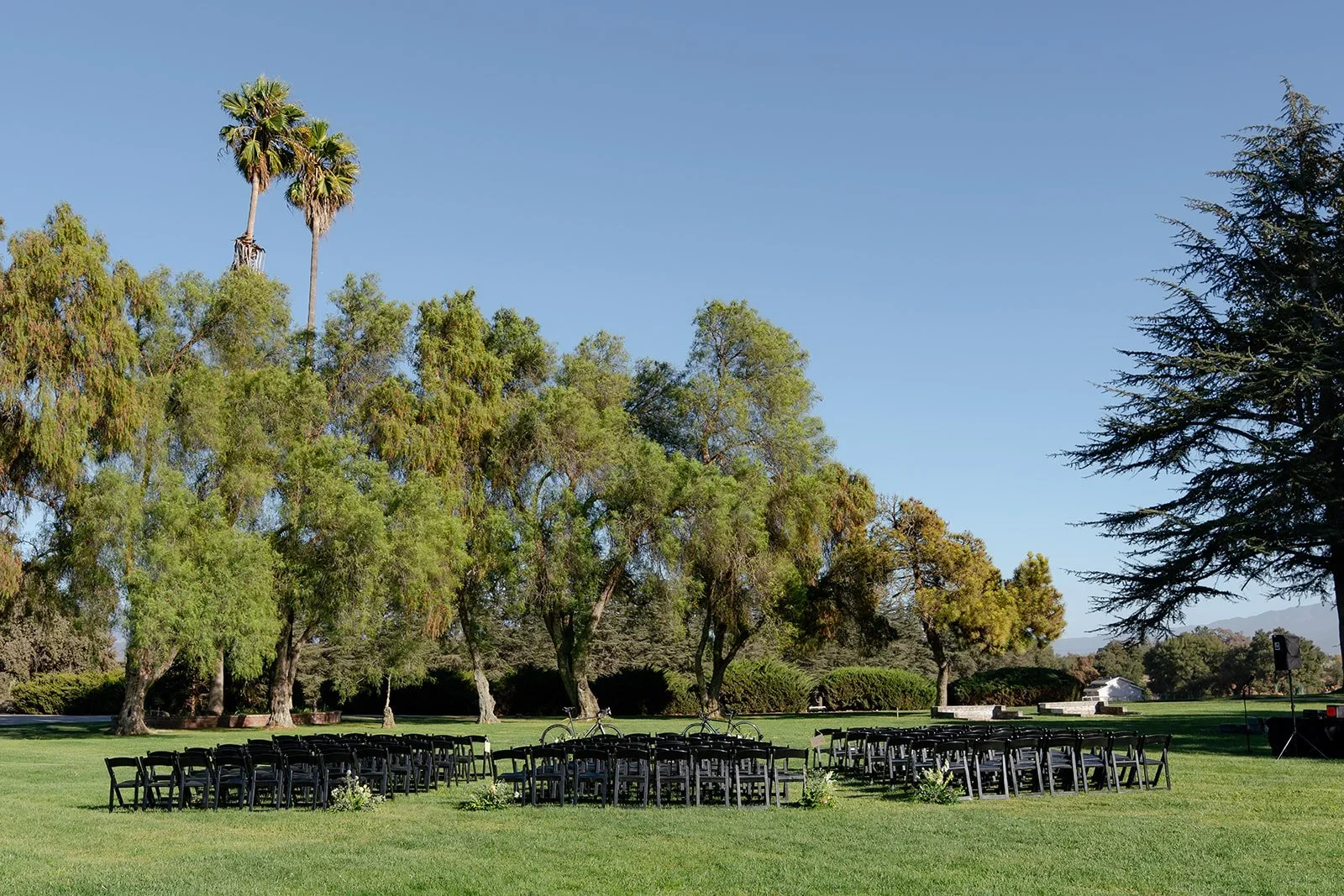 Roblar Farm Santa Barbara wedding venue