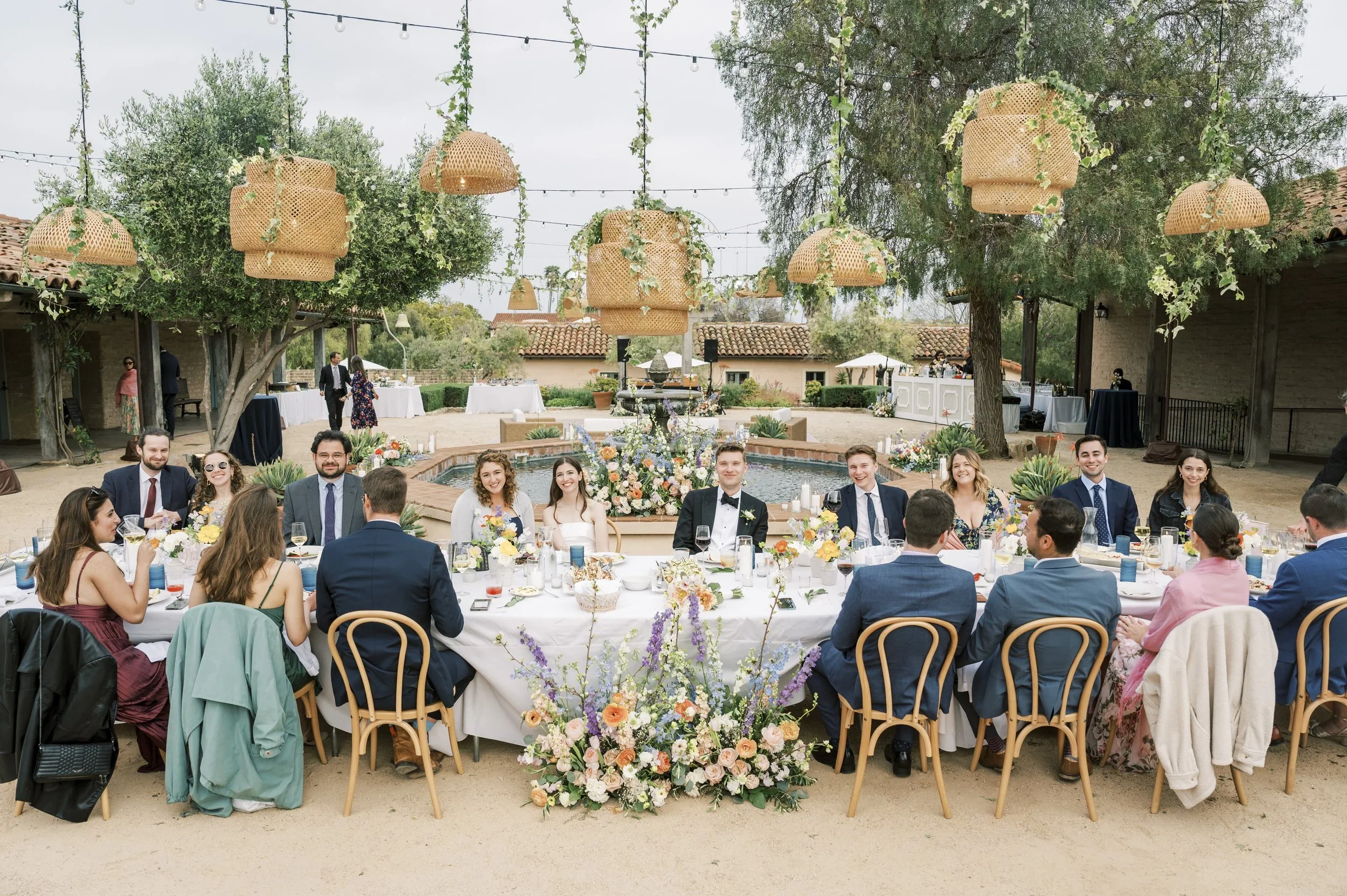 Spring weddings by KB Events