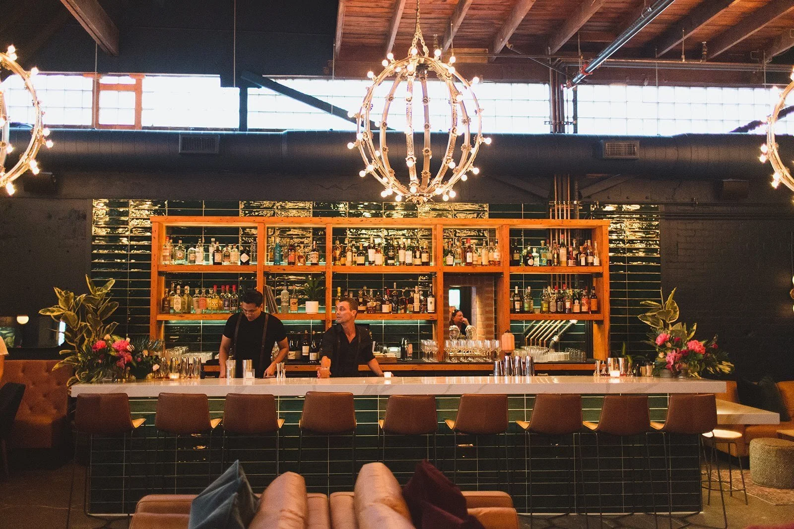 Pearl Social — Santa Barbara Wedding Style