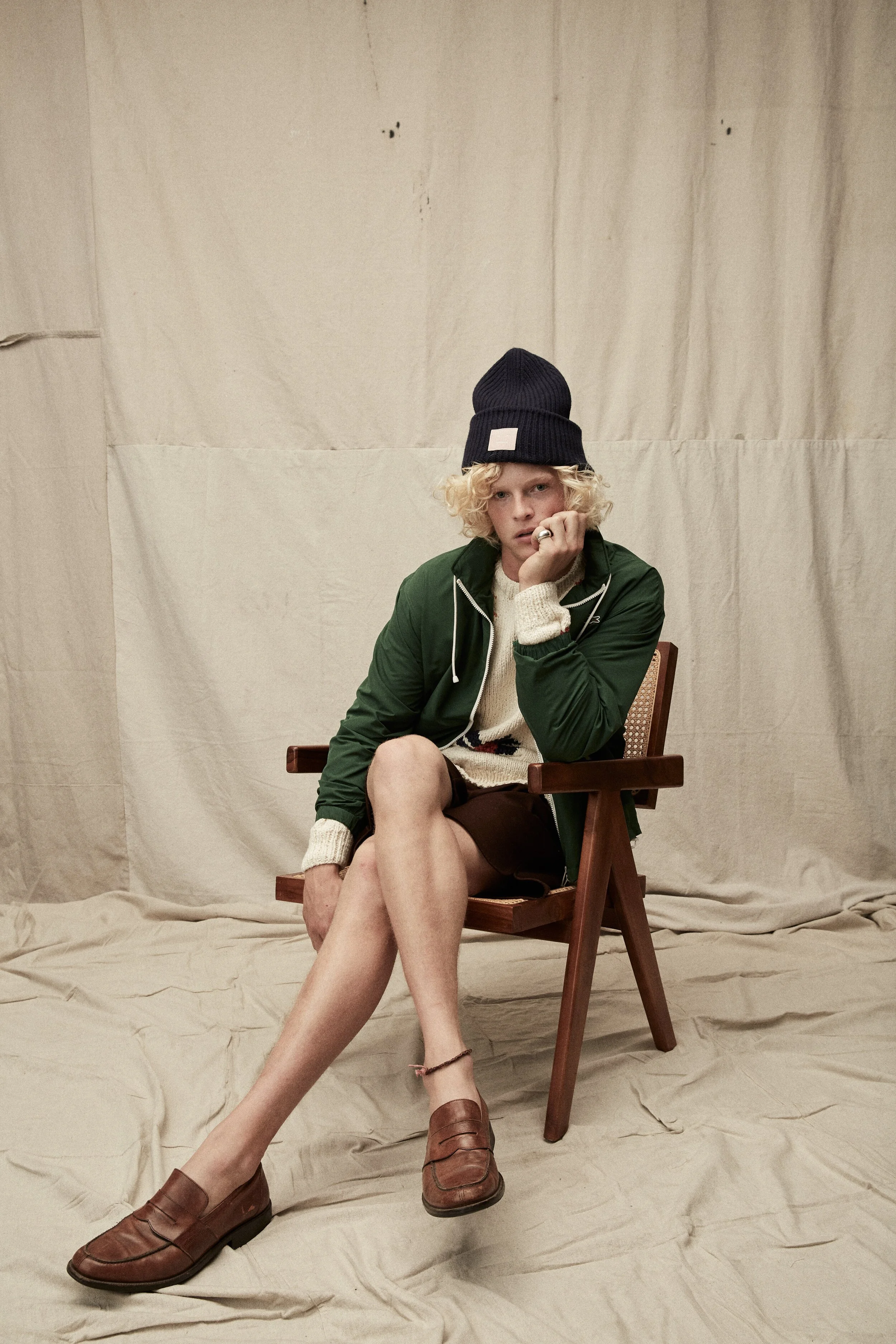 Creative Director: Rick Gradone / Photographer: Jonathan Bar