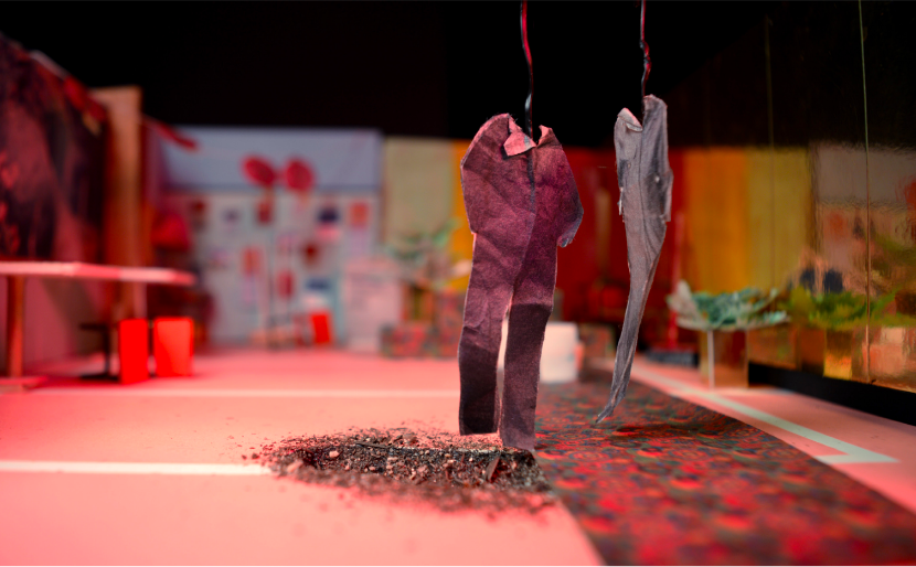 Sahara Tahoe Interior, 2017