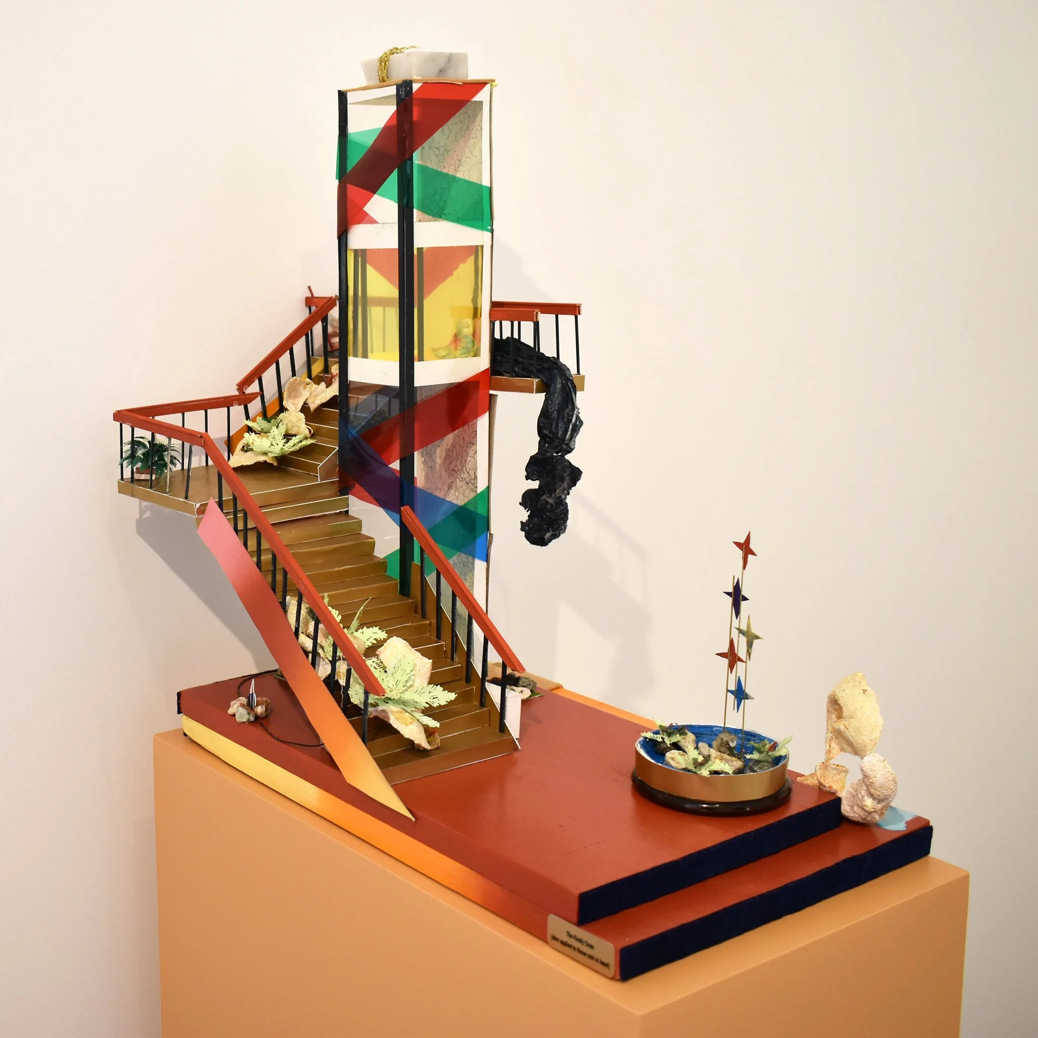 The Kindly Ones (also applied those sick in heart), 2018