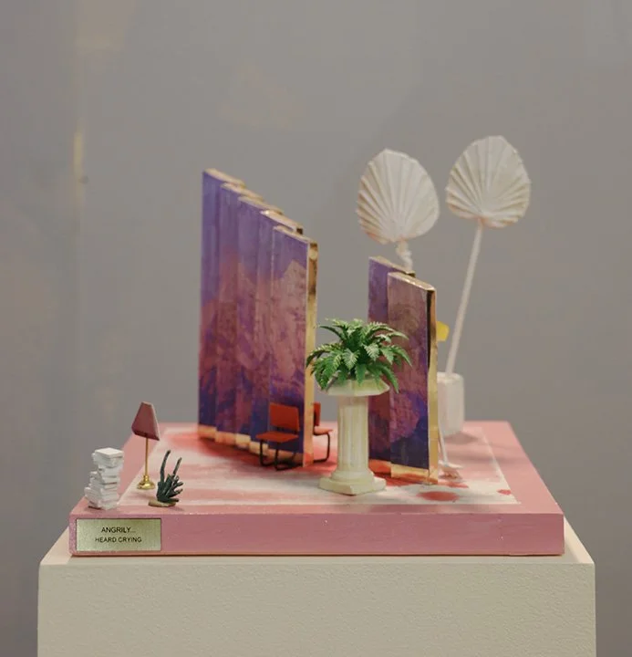 Angrily...heard crying, 2017