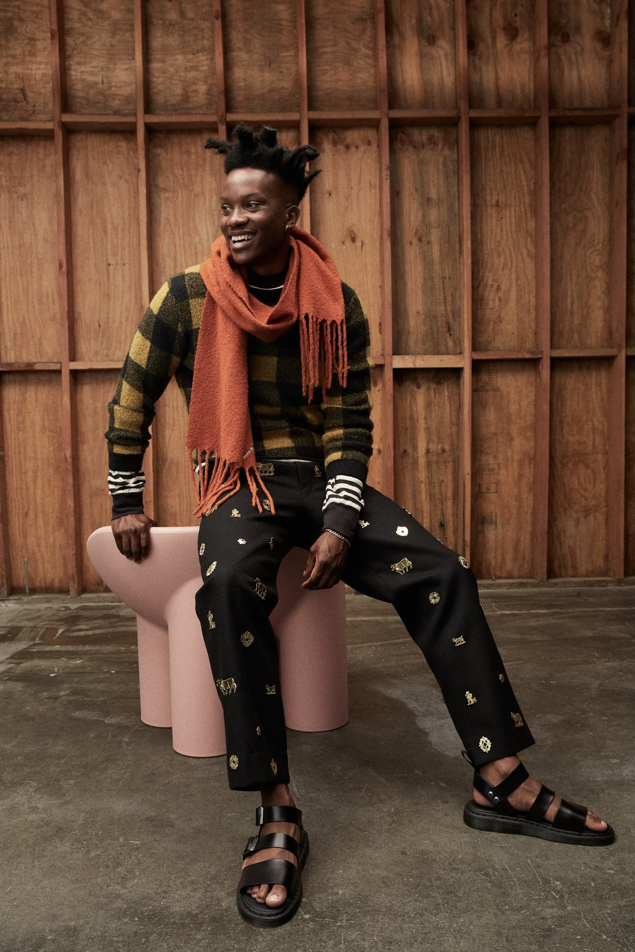 Creative Director: Rick Gradone / Photographer: Jonathan Bar