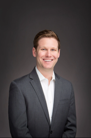 Peyton Easley - Receives 2023 SIOR New Designee